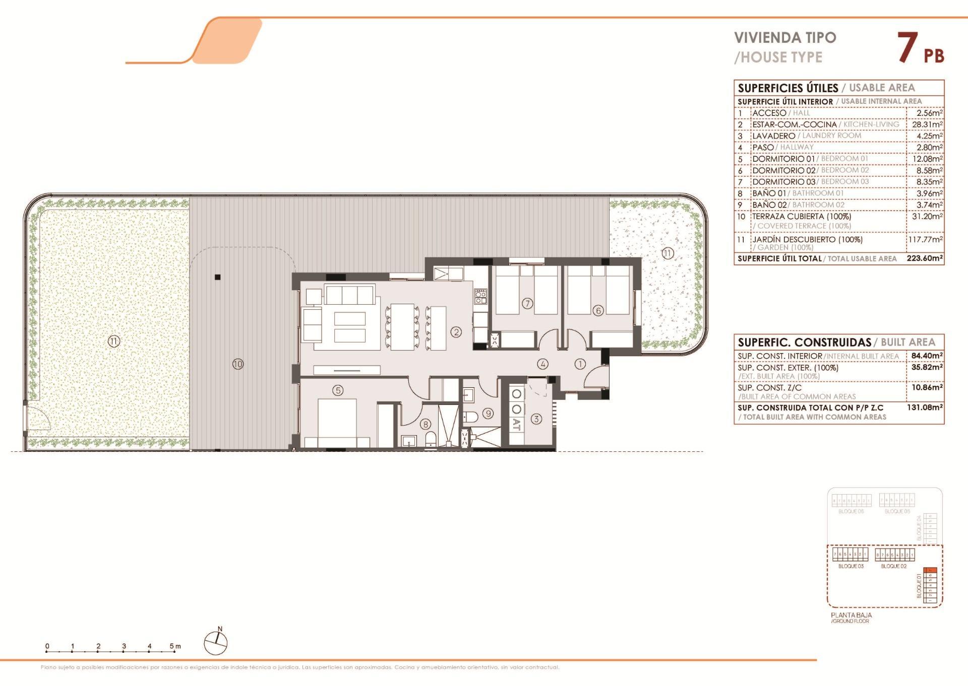 Apartamento en Torrevieja