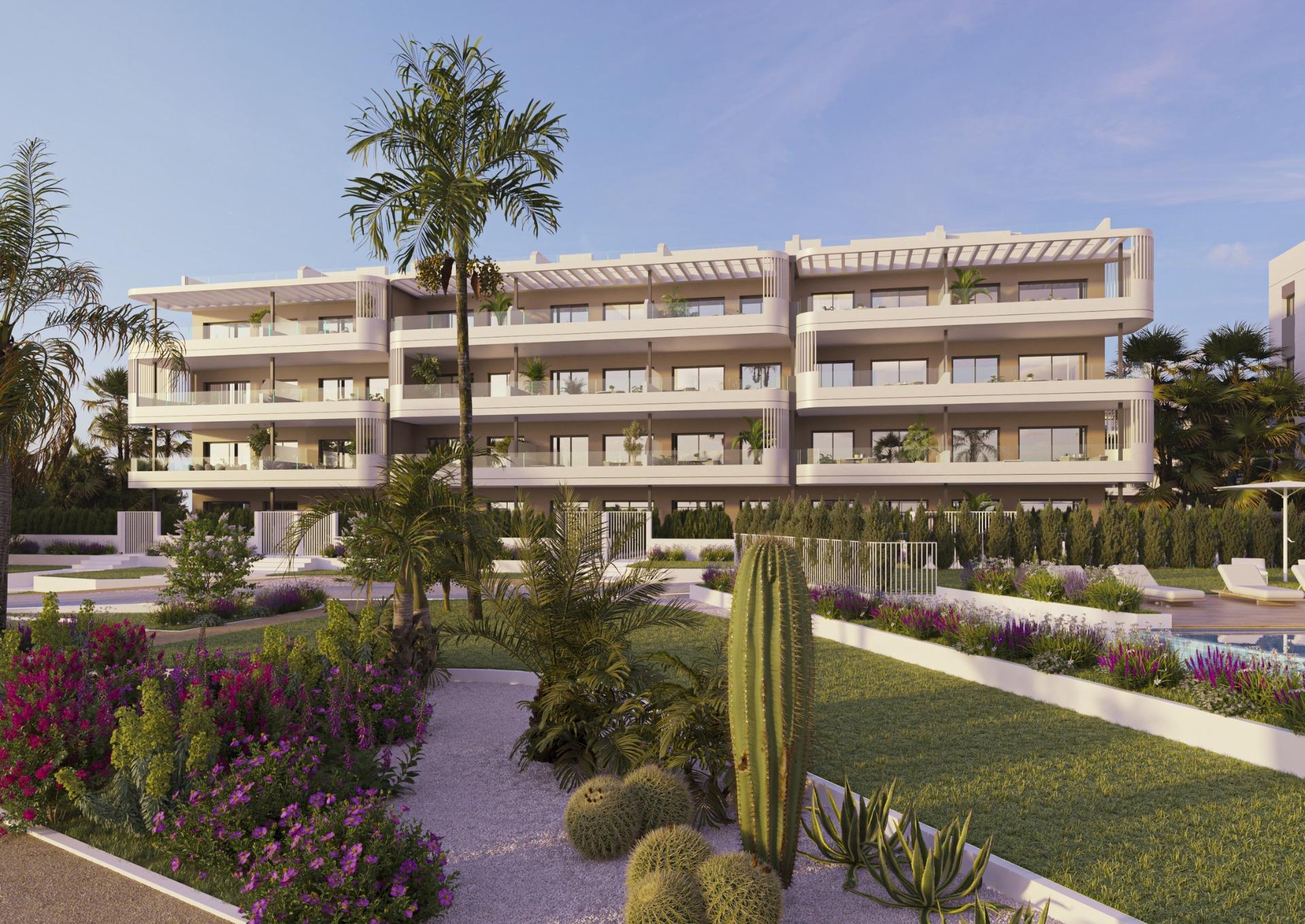 Apartamento en Torrevieja