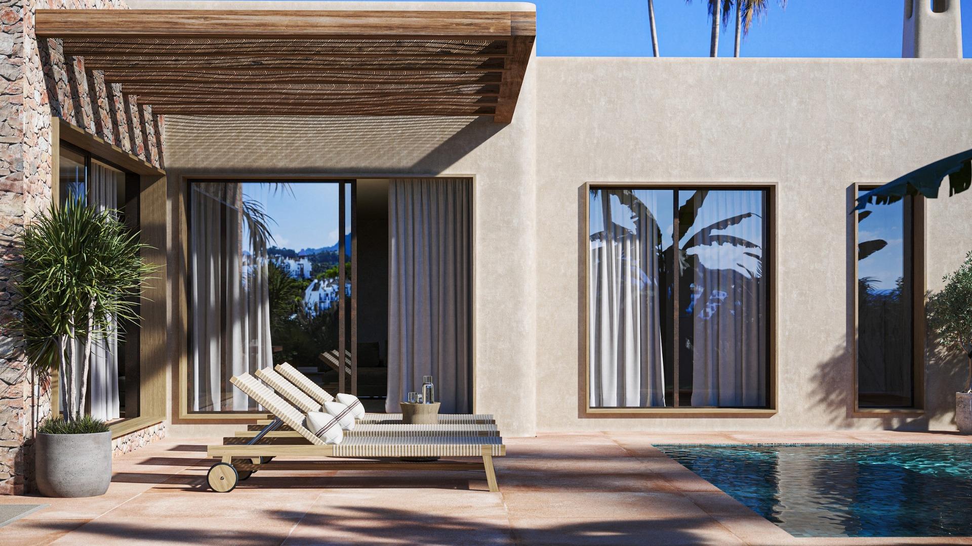 Villa en Jávea-Xàbia