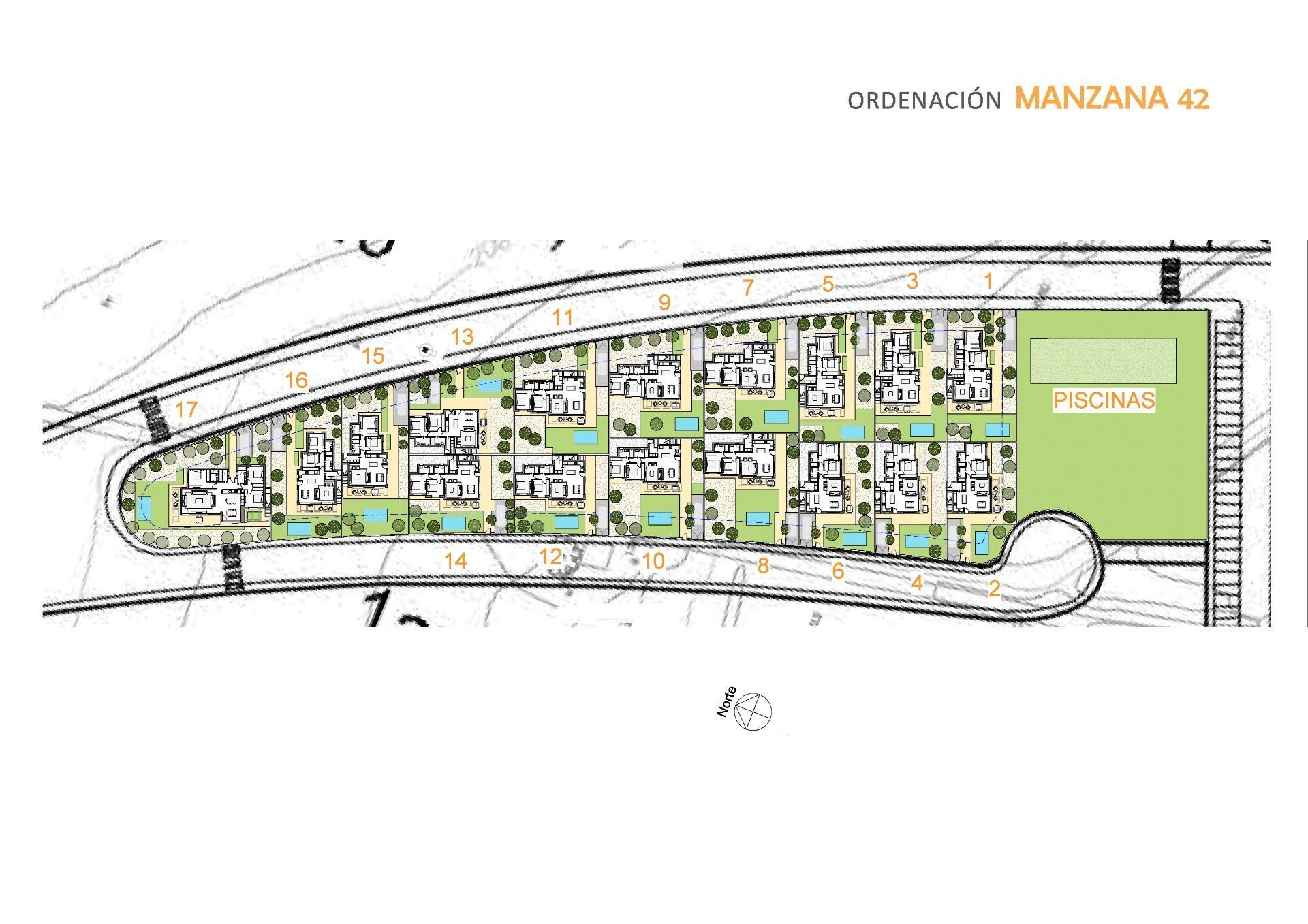 Villa Obra Nueva en Fuente Álamo (Murcia) con Piscina Privada — 3 Dorm