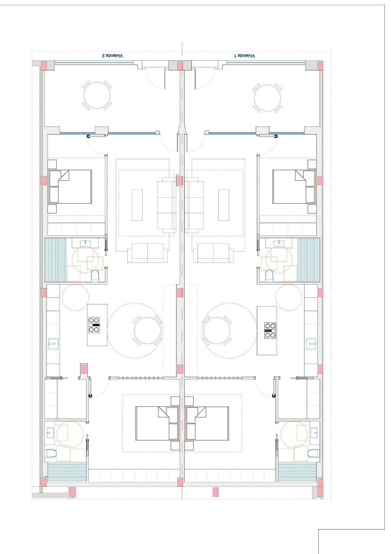 Obra Nueva Catral: Apartamento 94m² con 2 Baños y Terraza