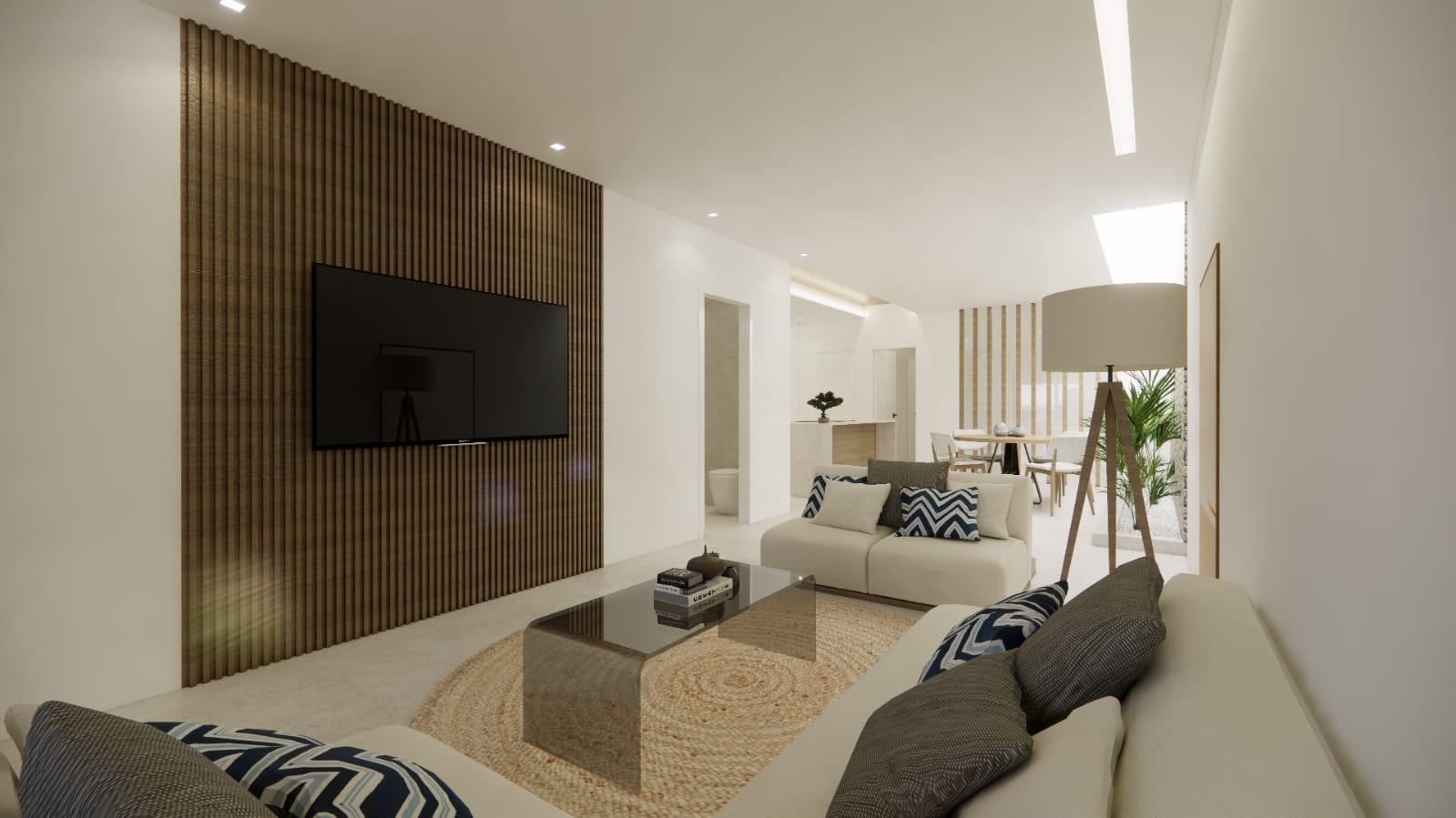 Obra Nueva Catral: Apartamento 94m² con 2 Baños y Terraza