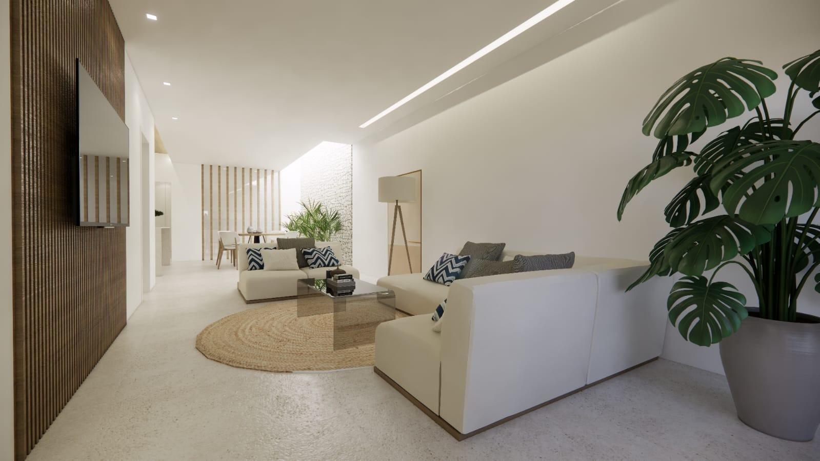 Obra Nueva Catral: Apartamento 94m² con 2 Baños y Terraza