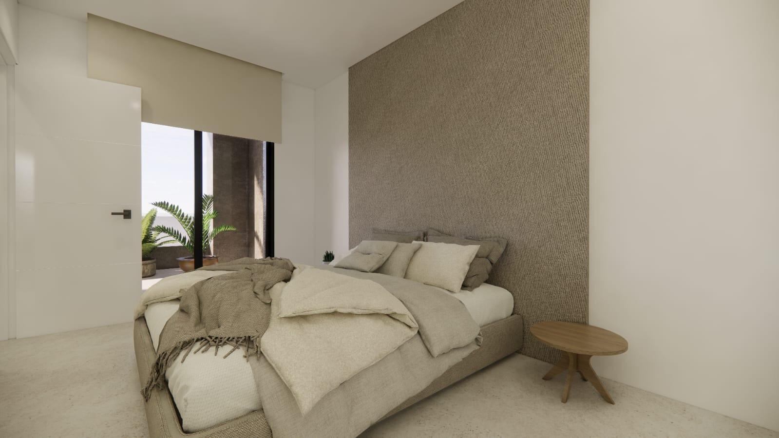 Obra Nueva Catral: Apartamento 94m² con 2 Baños y Terraza