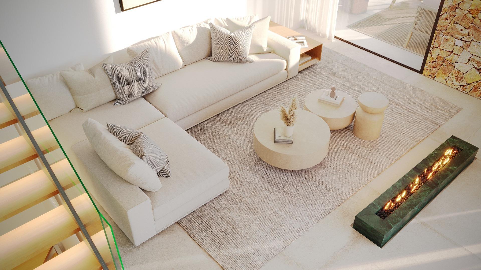 Villa obra nueva en Jávea-Xàbia con piscina privada — 4 dorm.