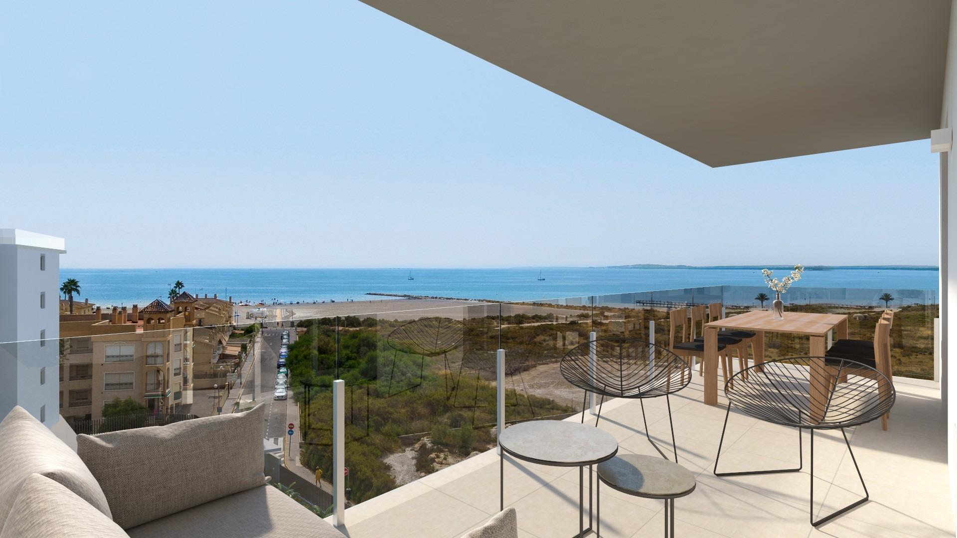 Apartamento en Santa Pola