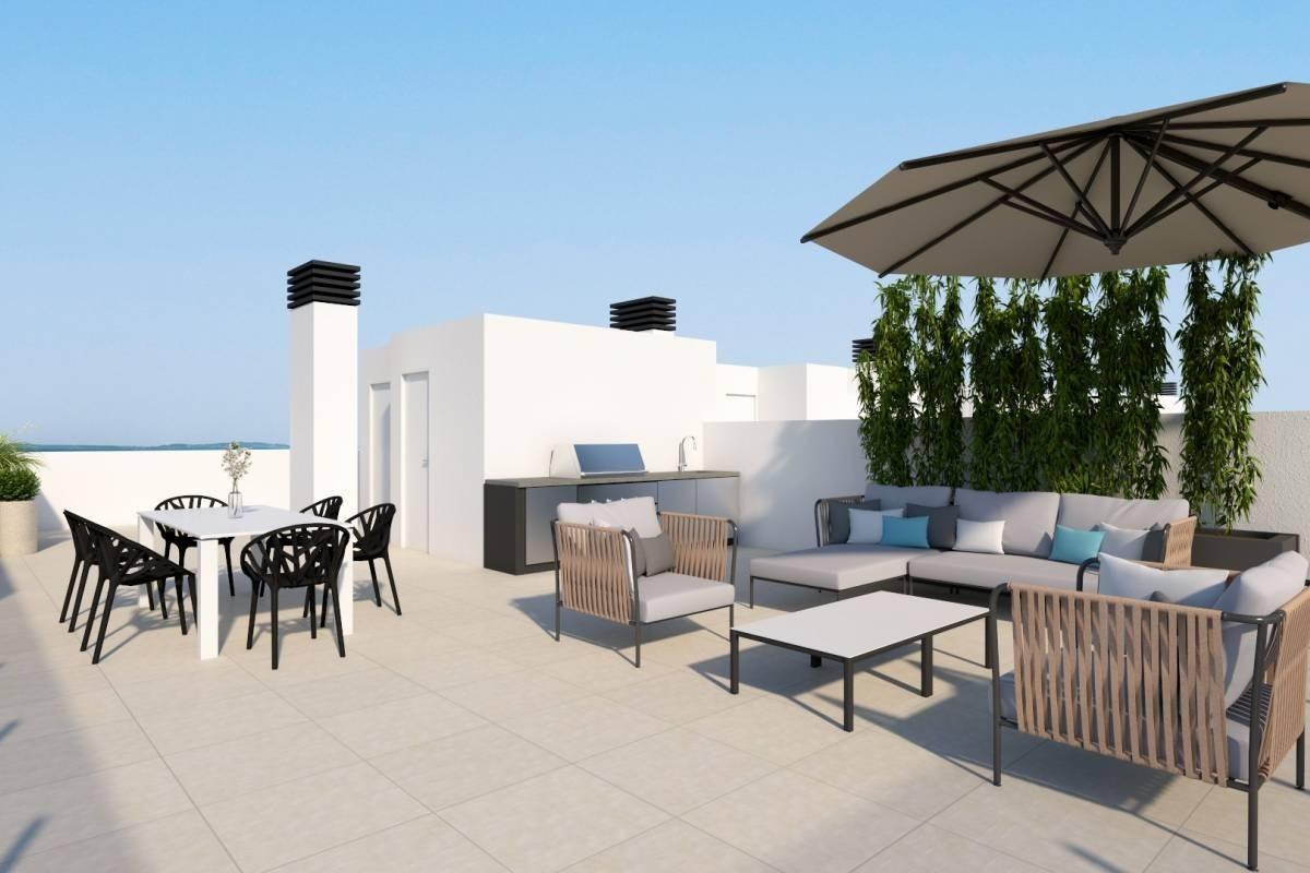 Apartamento en Santa Pola