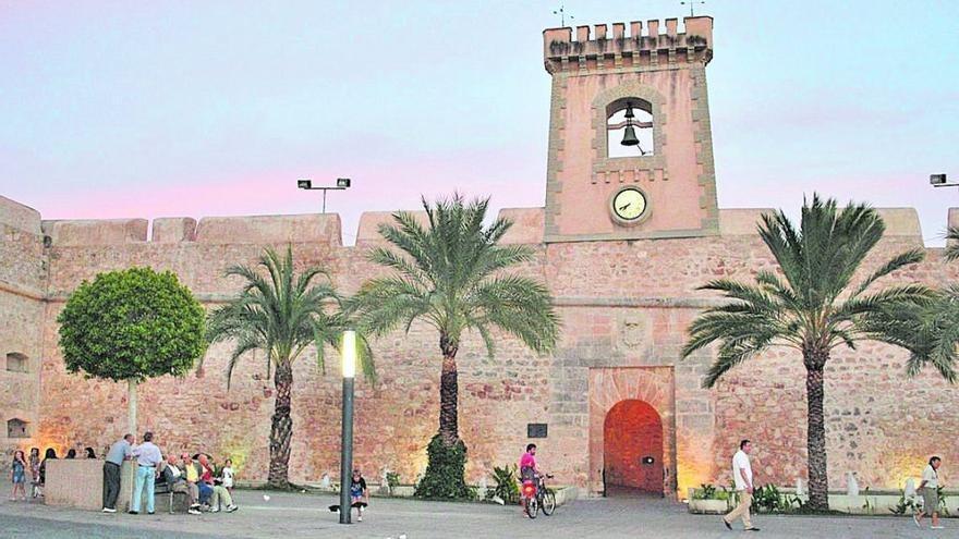 Apartamento en Santa Pola