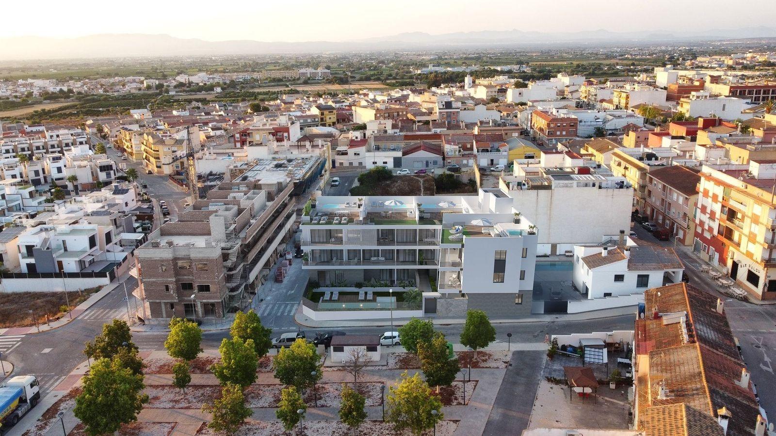 Apartamento en Benijofar