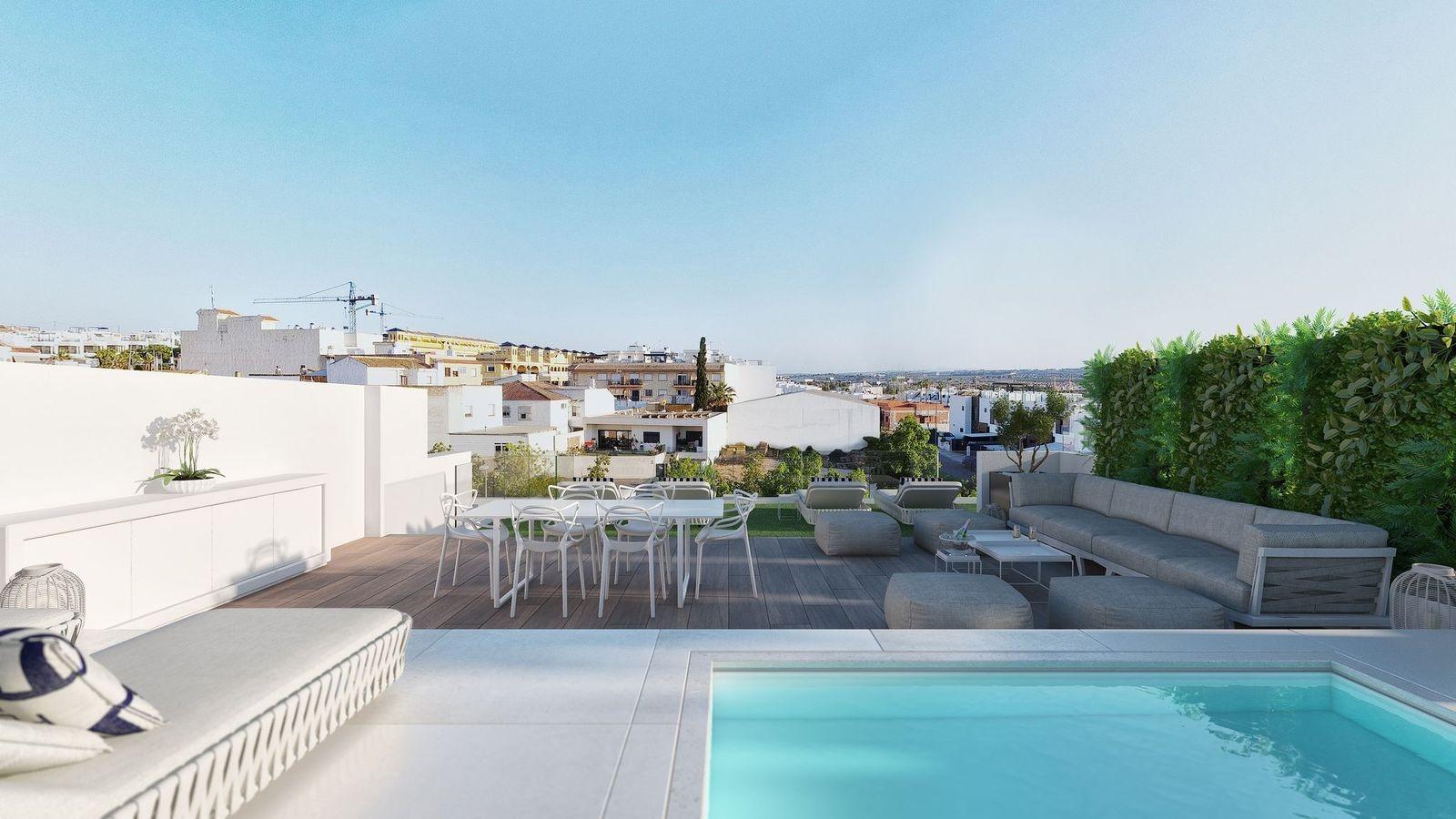 Apartamento en Benijofar