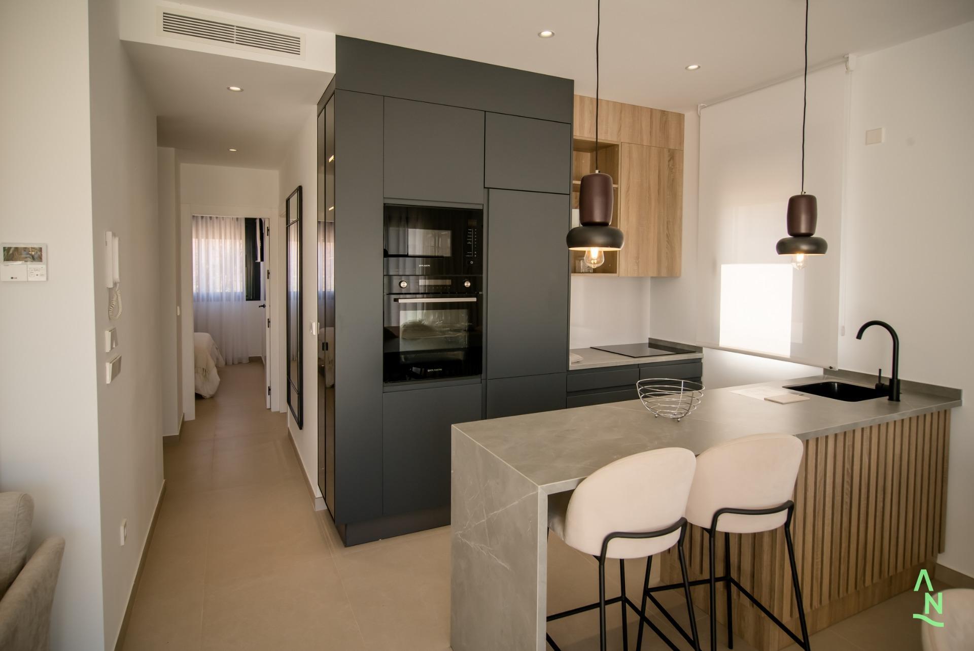 Apartamento en Alhama De Murcia