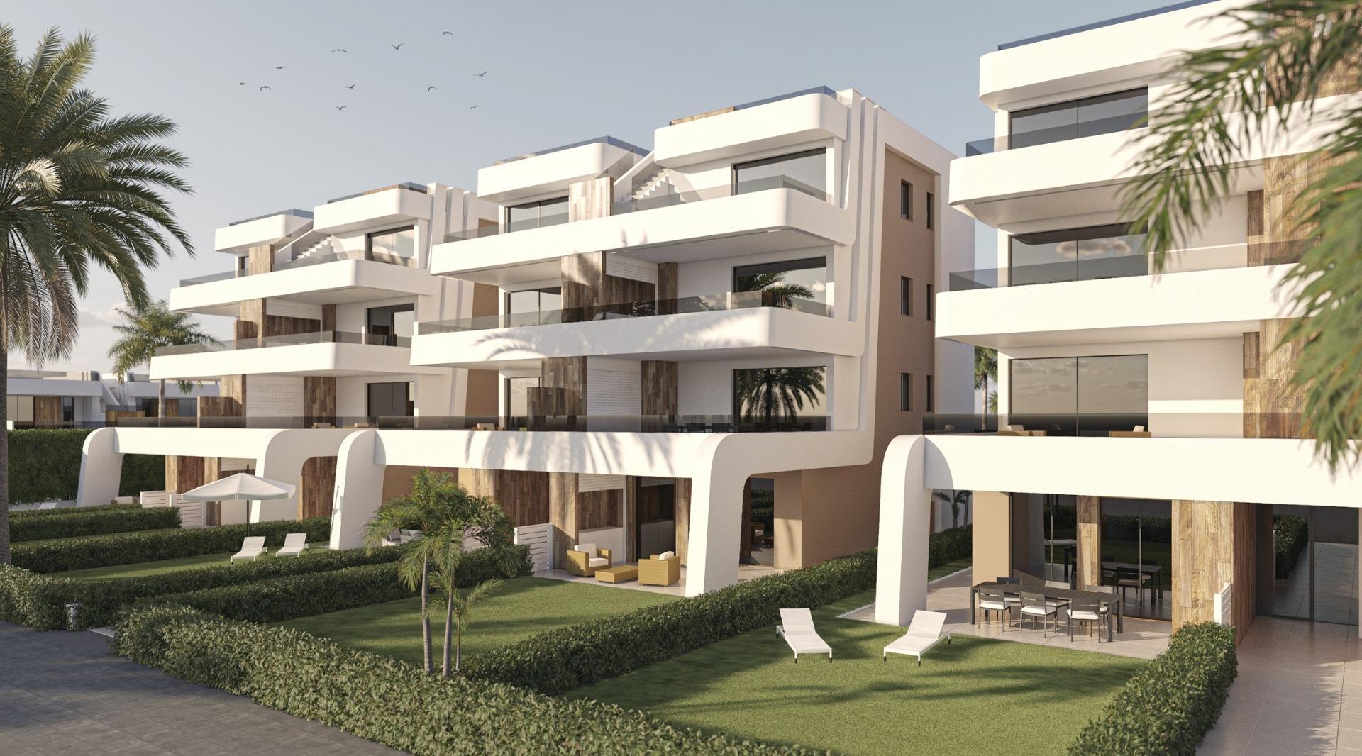 Apartamento en Alhama De Murcia