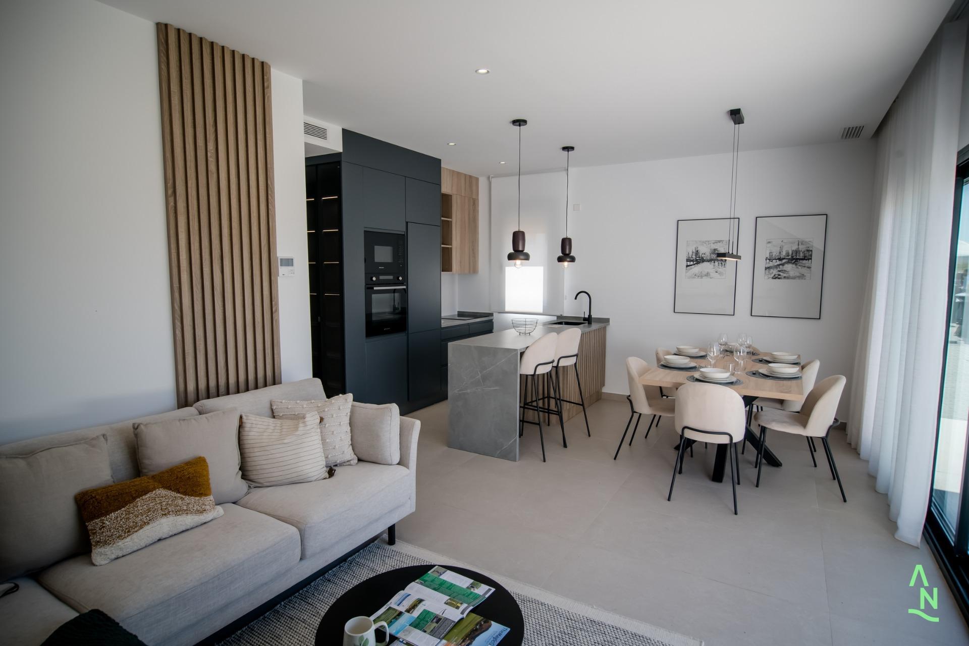 Apartamento en Alhama De Murcia
