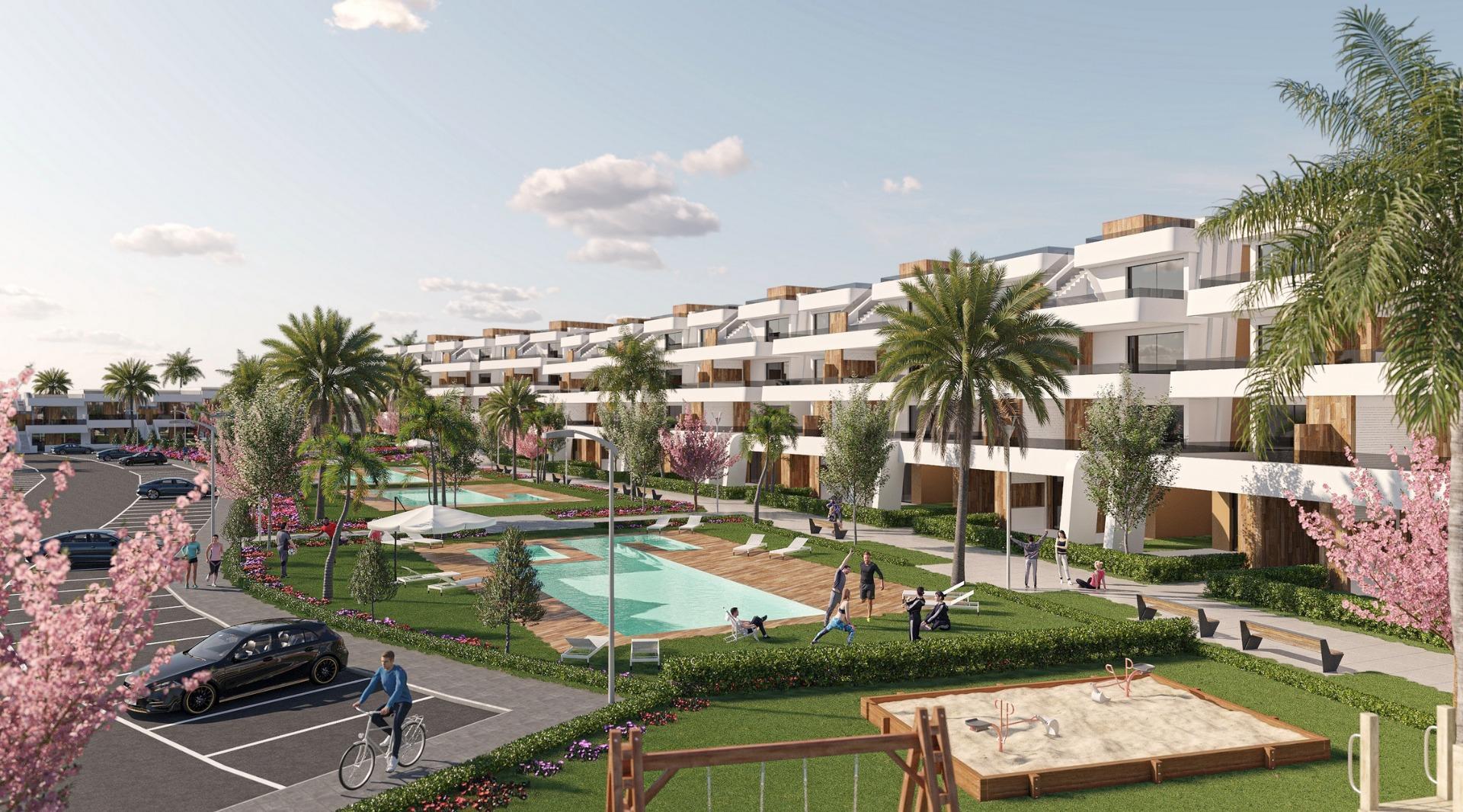 Apartamento en Alhama De Murcia
