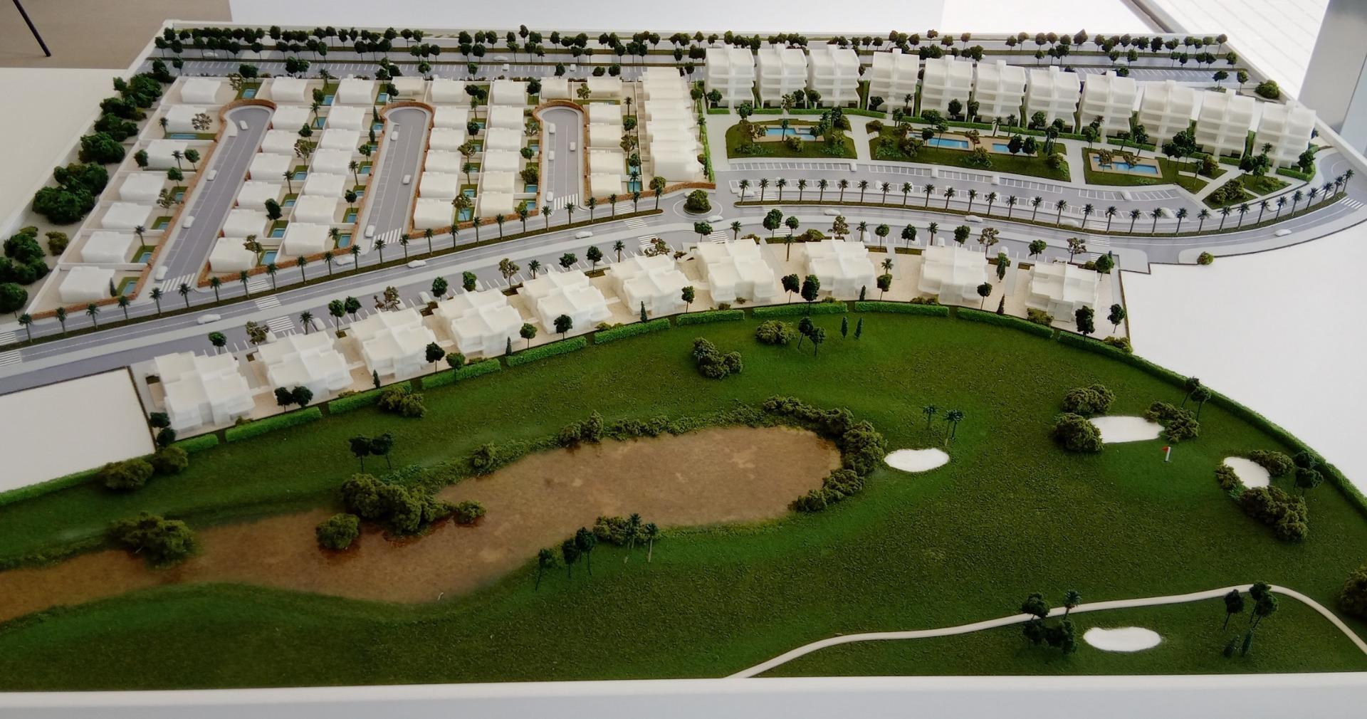 Apartamento en Alhama De Murcia