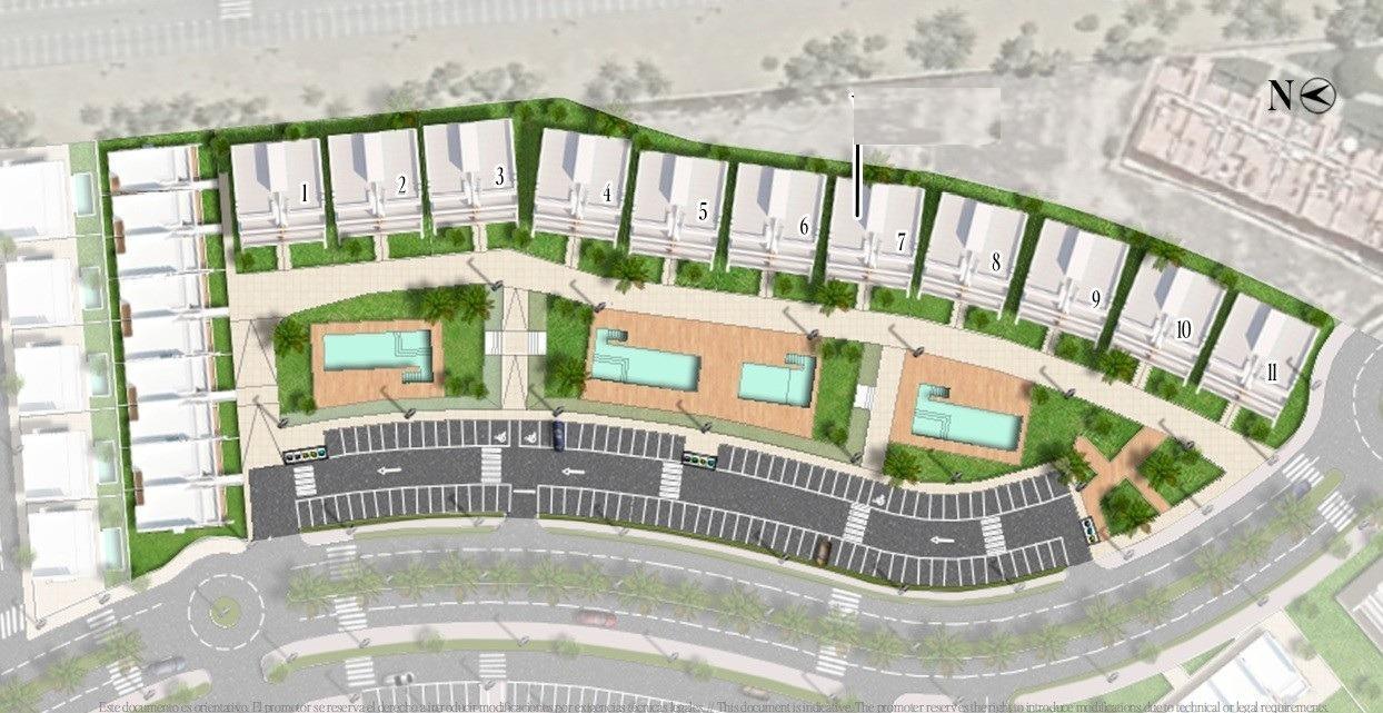 Apartamento en Alhama De Murcia