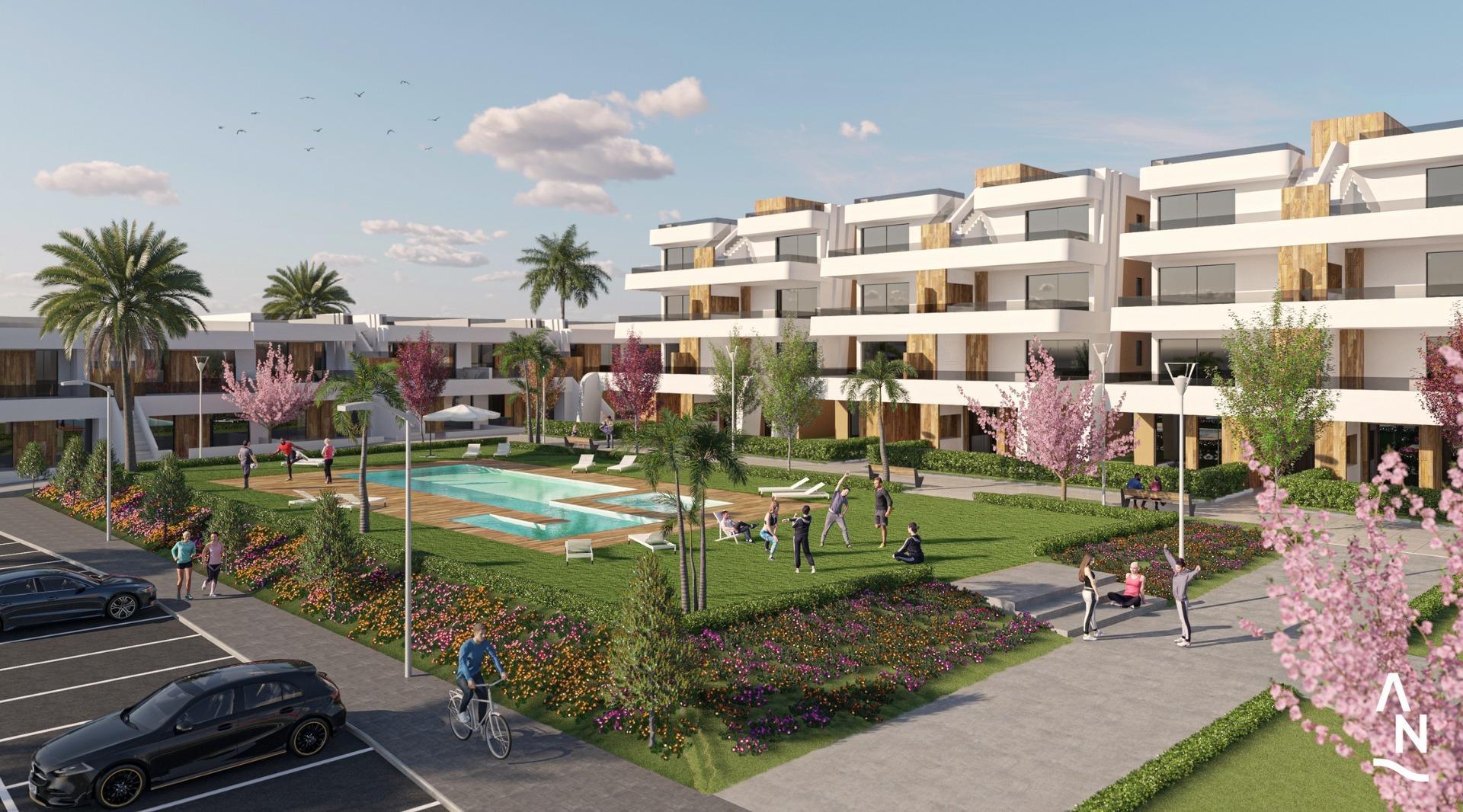 Apartamento en Alhama De Murcia