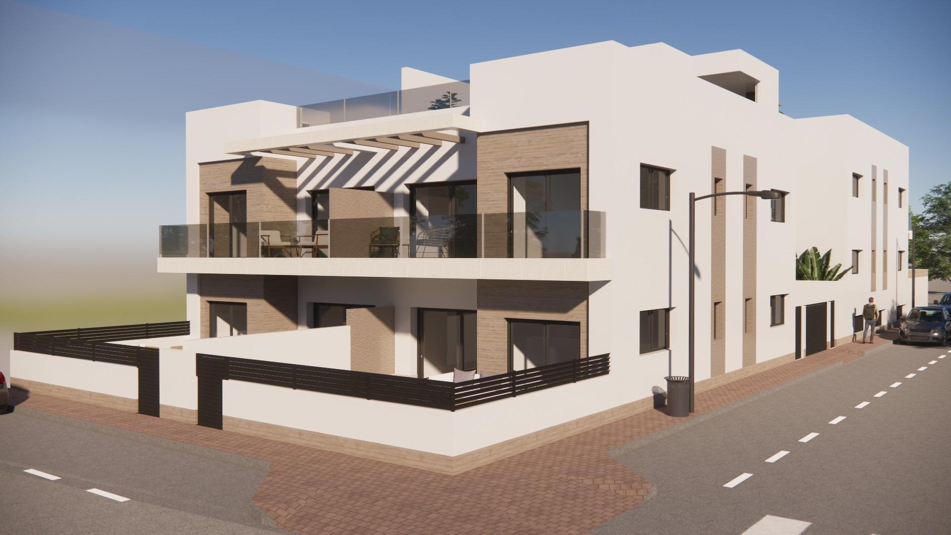 Obra Nueva Chalet 2 Dorm. en Rojales - Tu Hogar Mediterráneo
