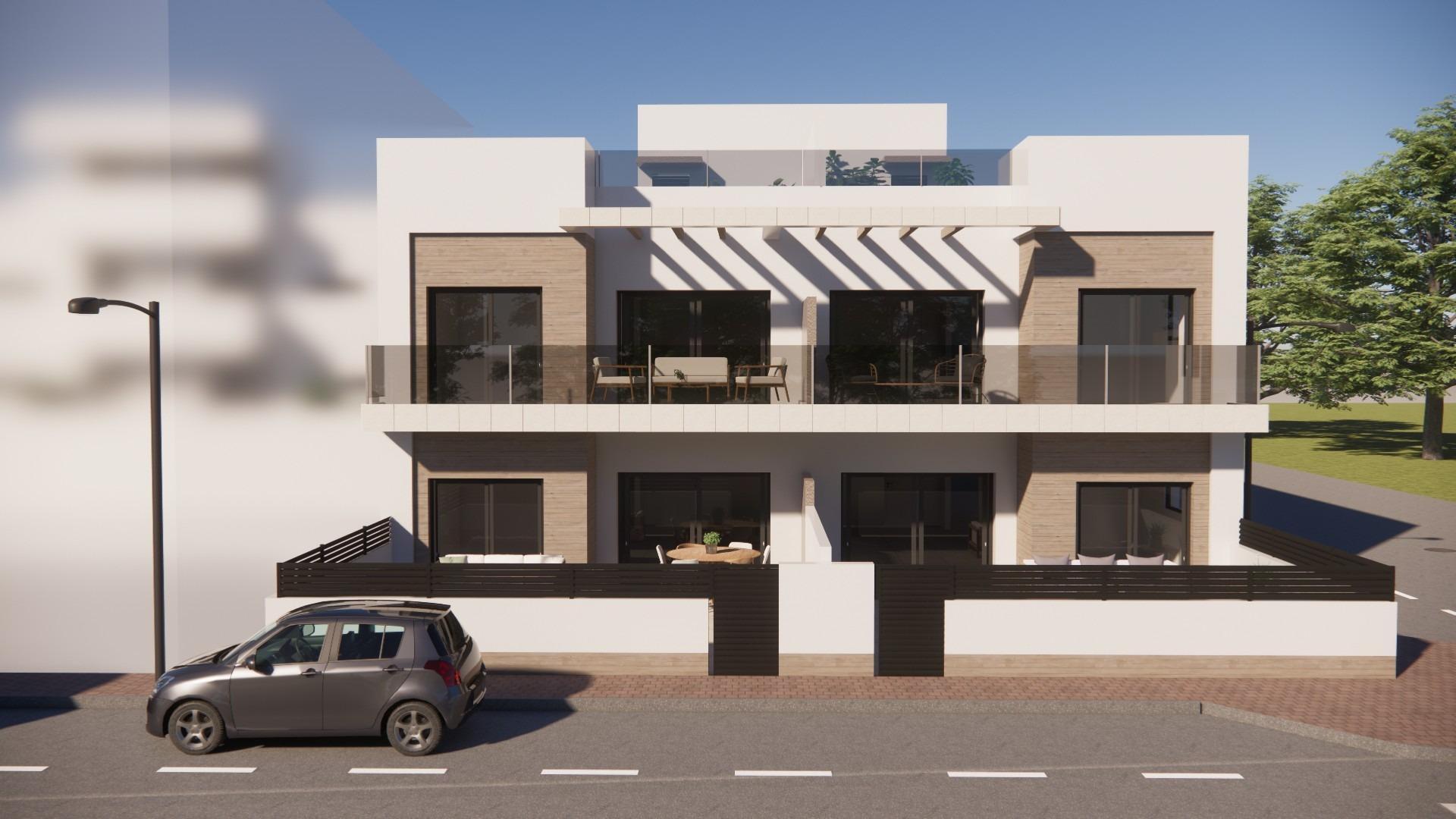 Obra Nueva Chalet 2 Dorm. en Rojales - Tu Hogar Mediterráneo