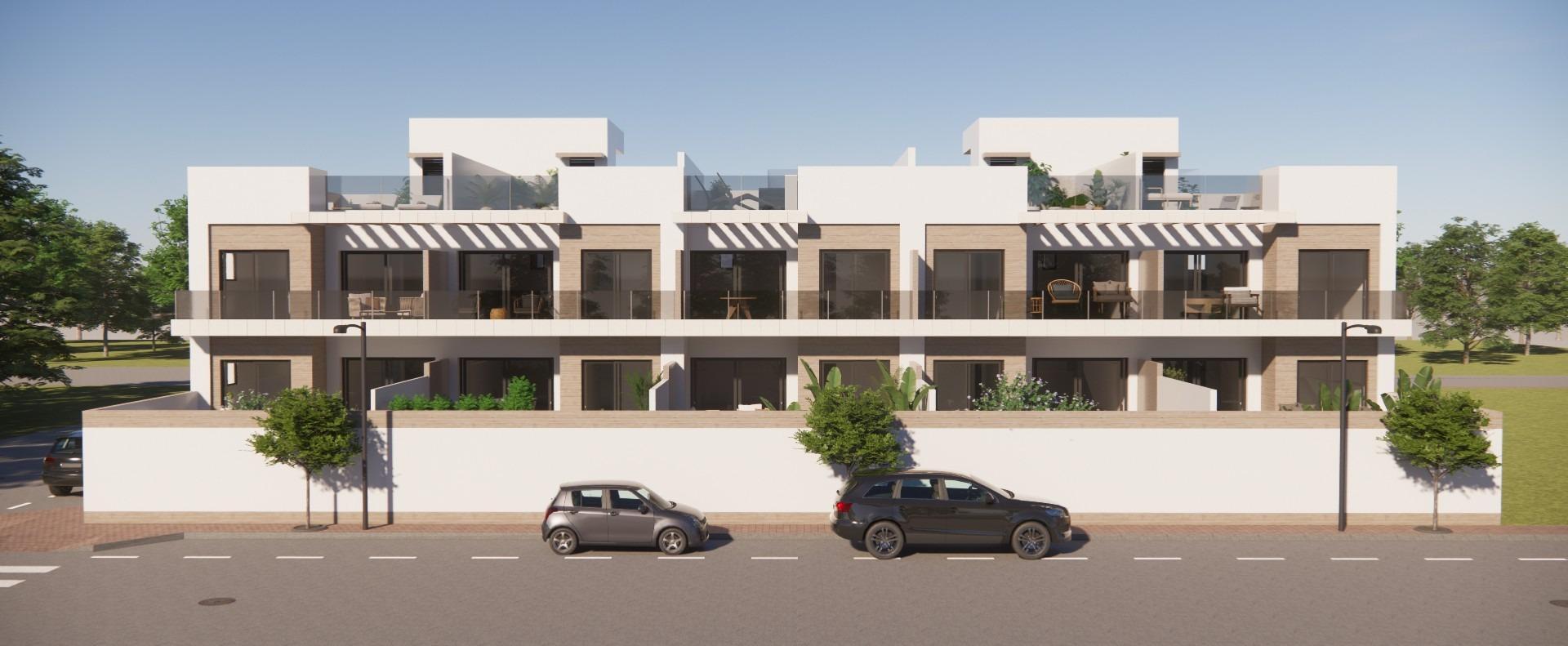 Obra Nueva Chalet 2 Dorm. en Rojales - Tu Hogar Mediterráneo