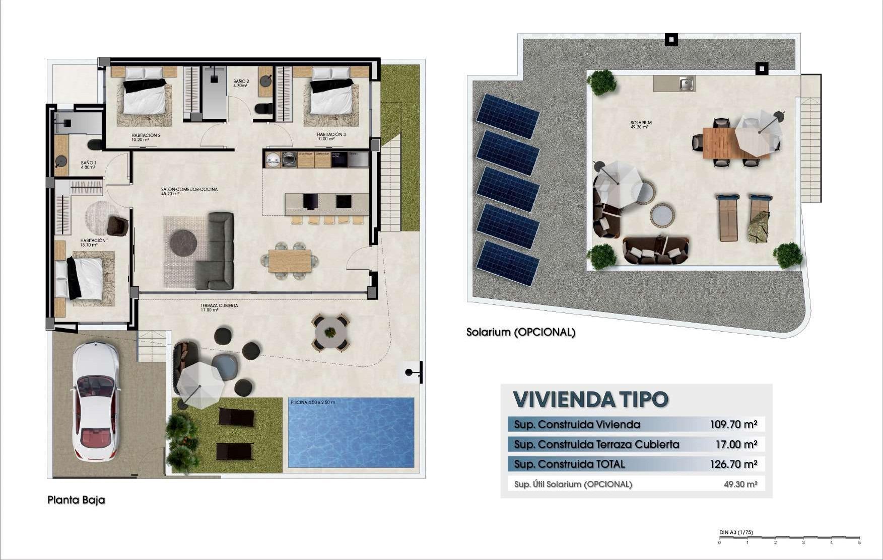 Piso en Dolores