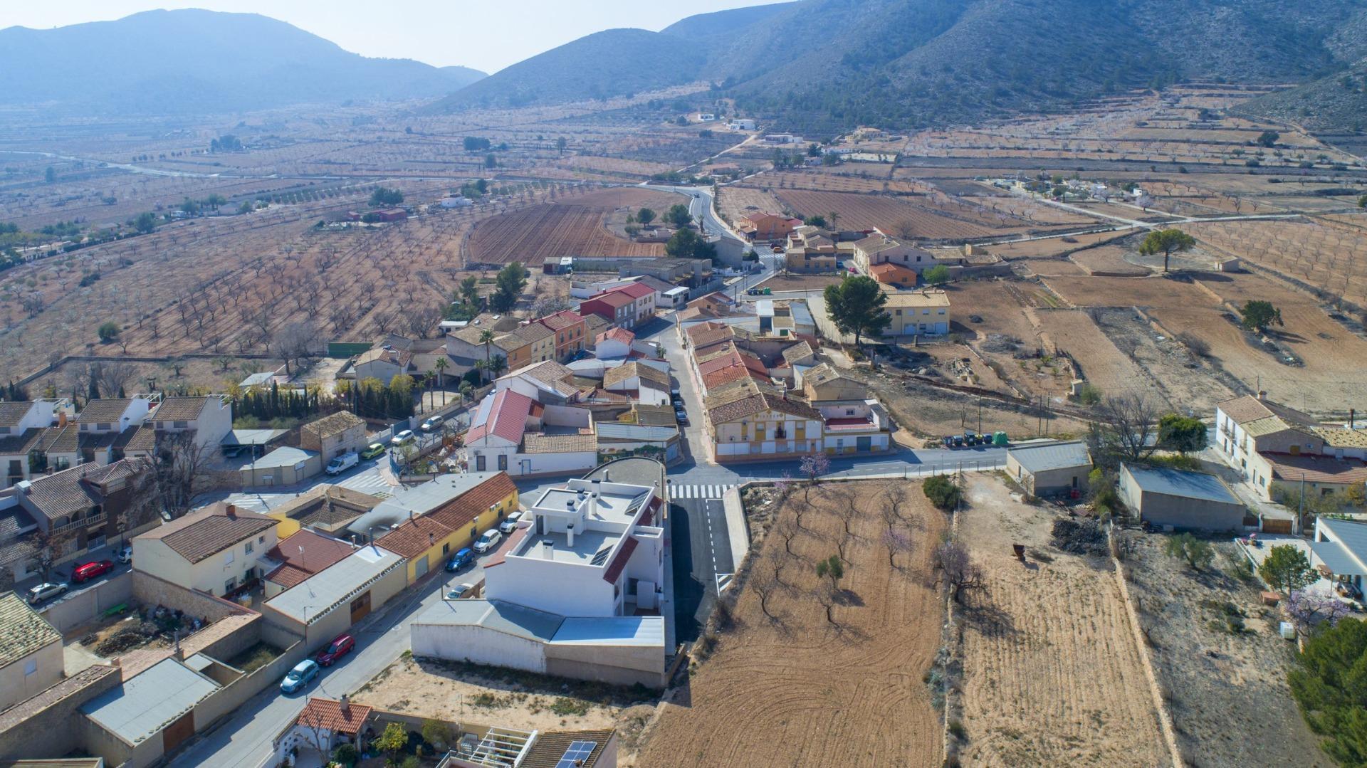 Chalet en Hondón de las Nieves