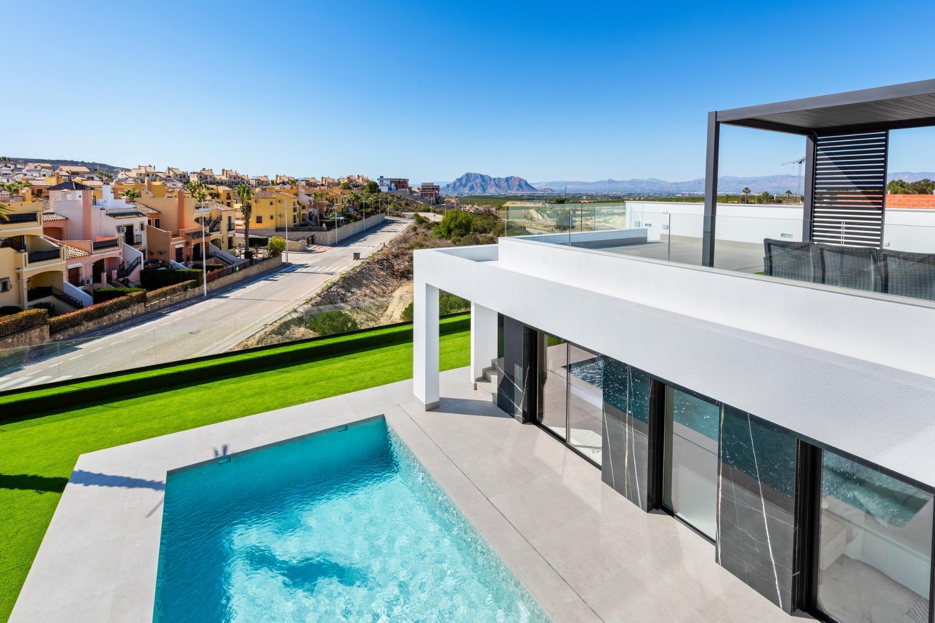 Villa en Algorfa