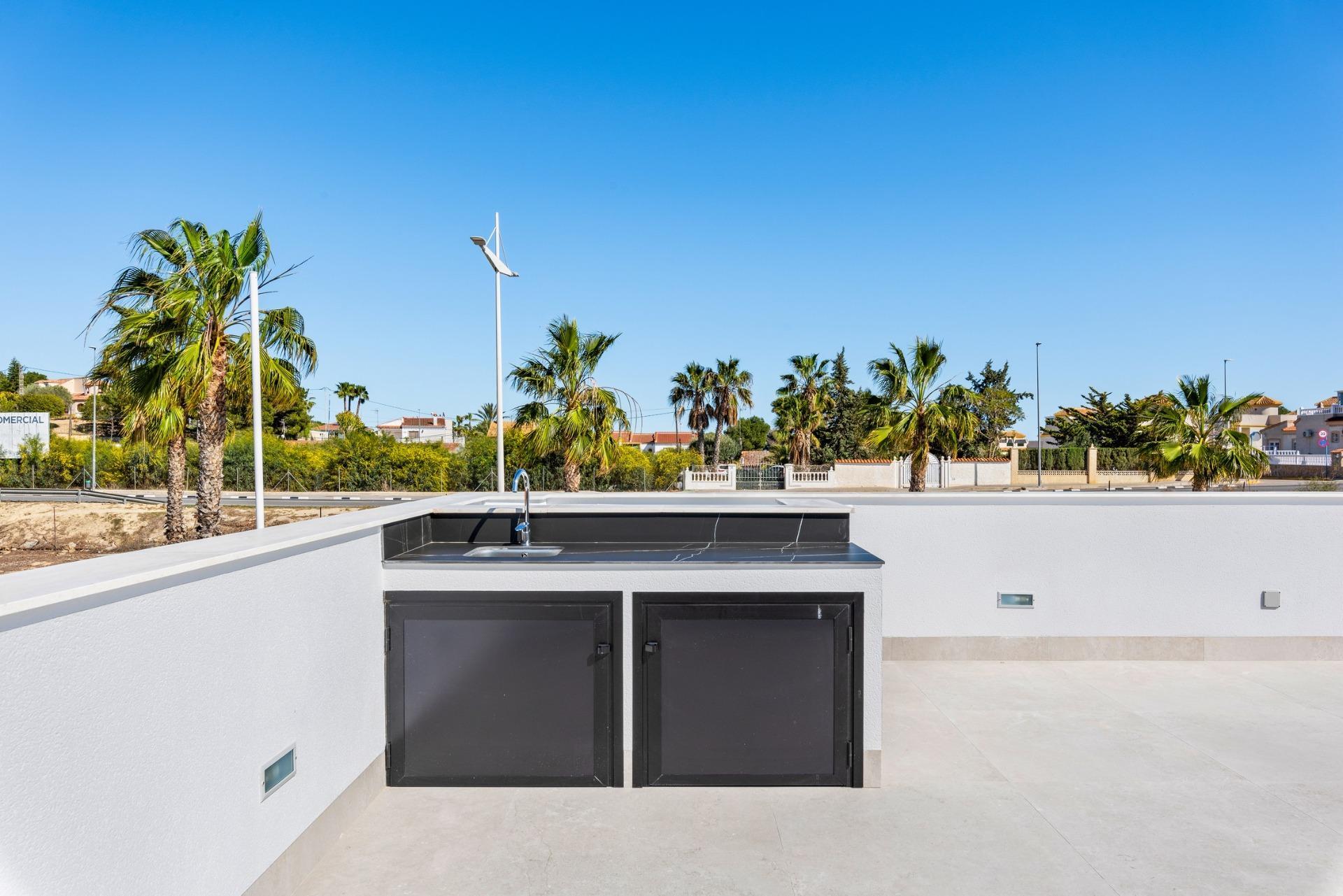 Villa en Algorfa