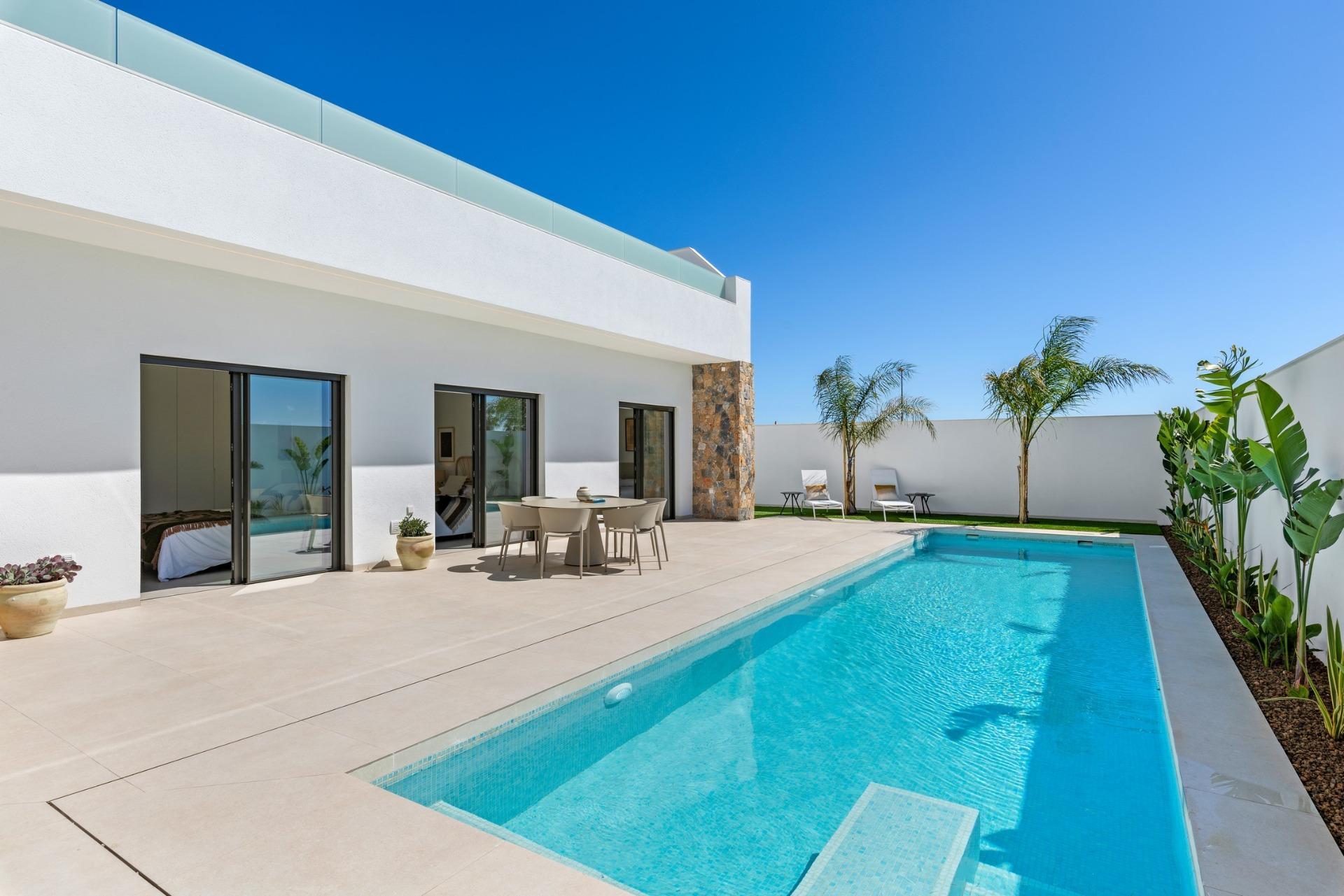 Villa en Los Alcazares