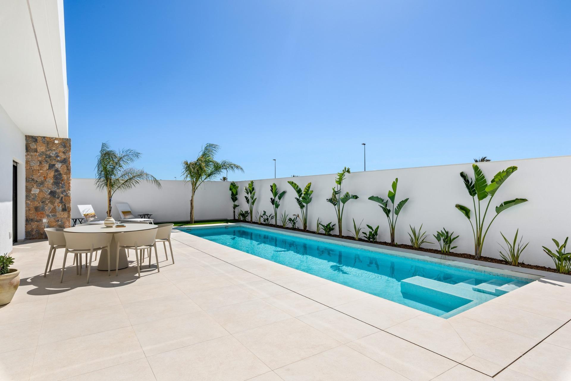 Villa en Los Alcazares