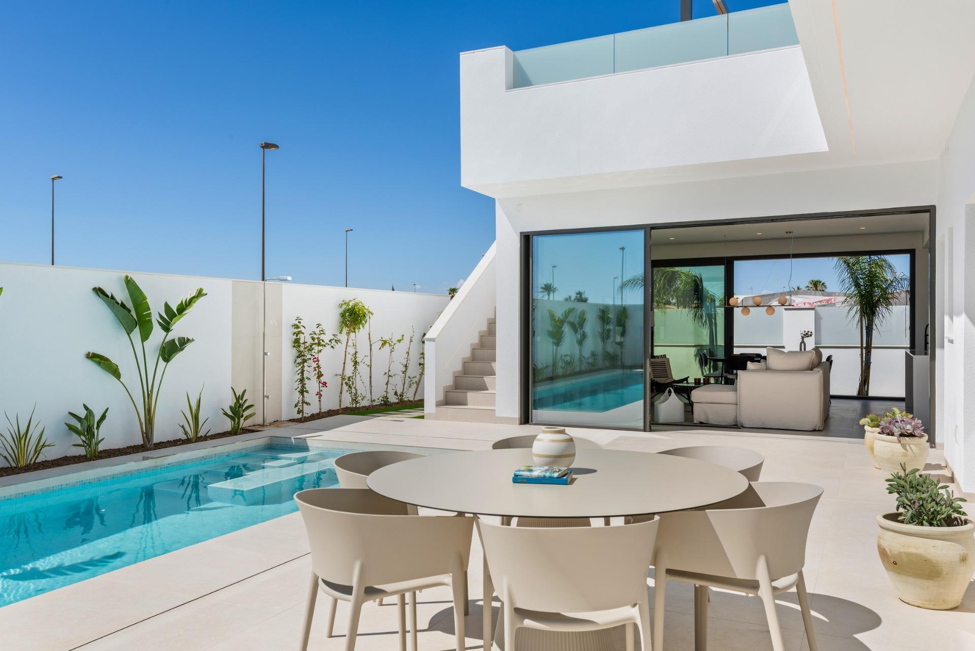 Villa en Los Alcazares