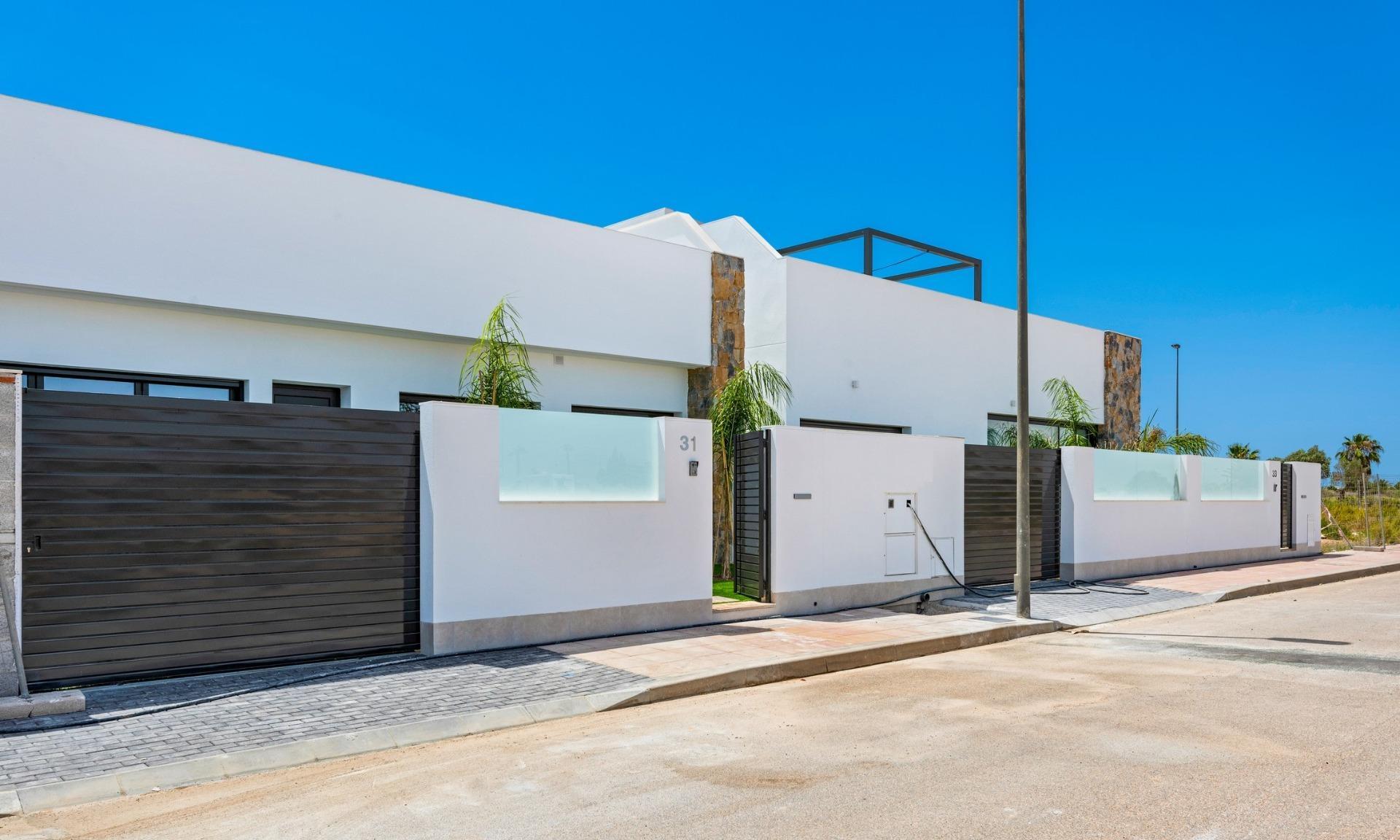 Villa en Los Alcazares