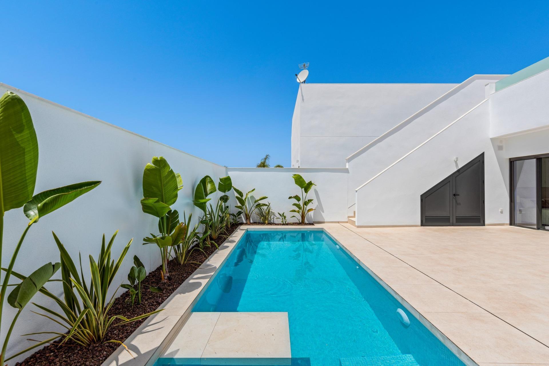 Villa en Los Alcazares