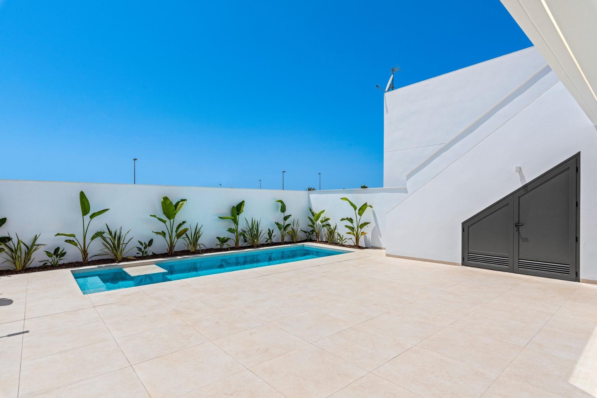 Villa en Los Alcazares
