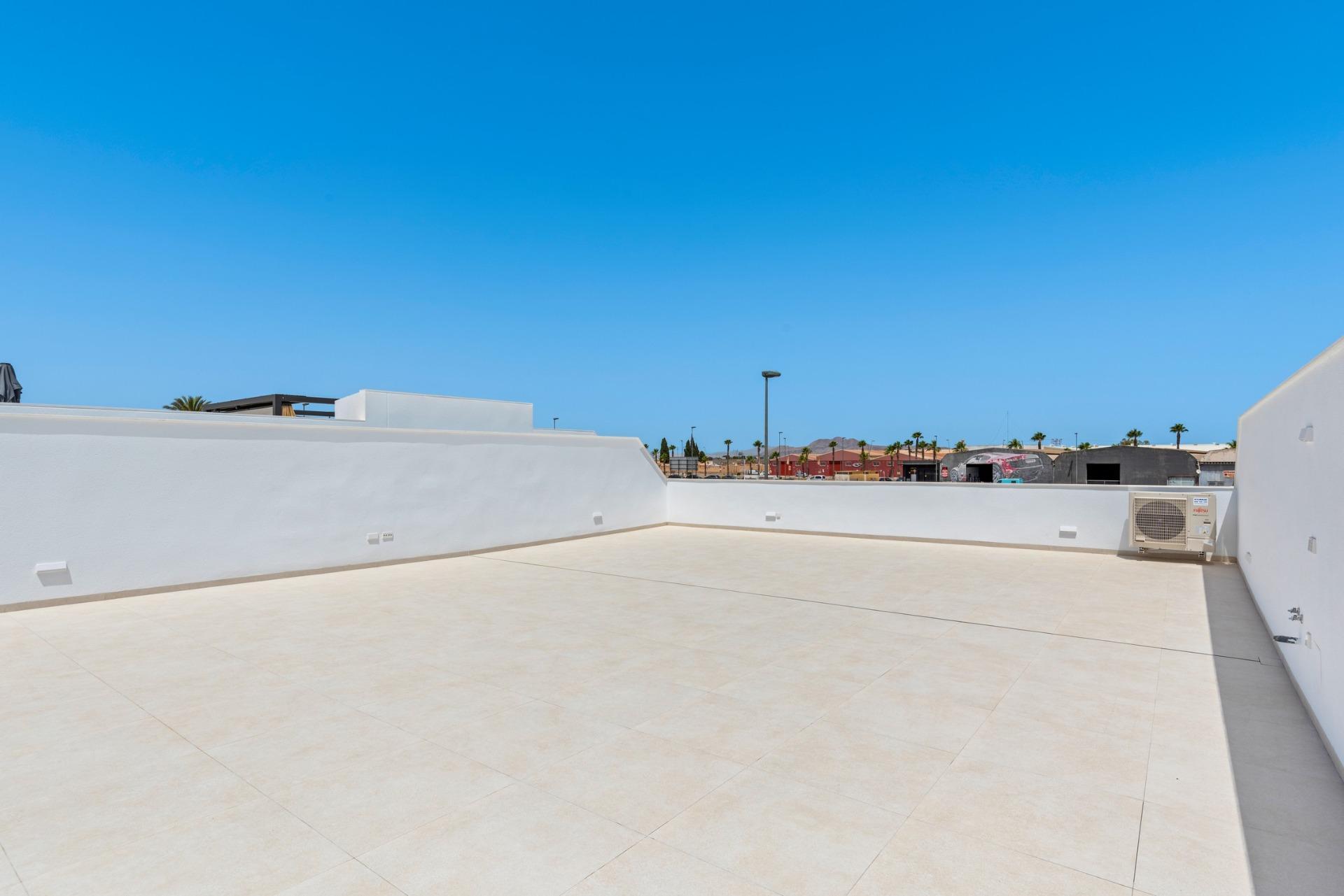 Villa en Los Alcazares