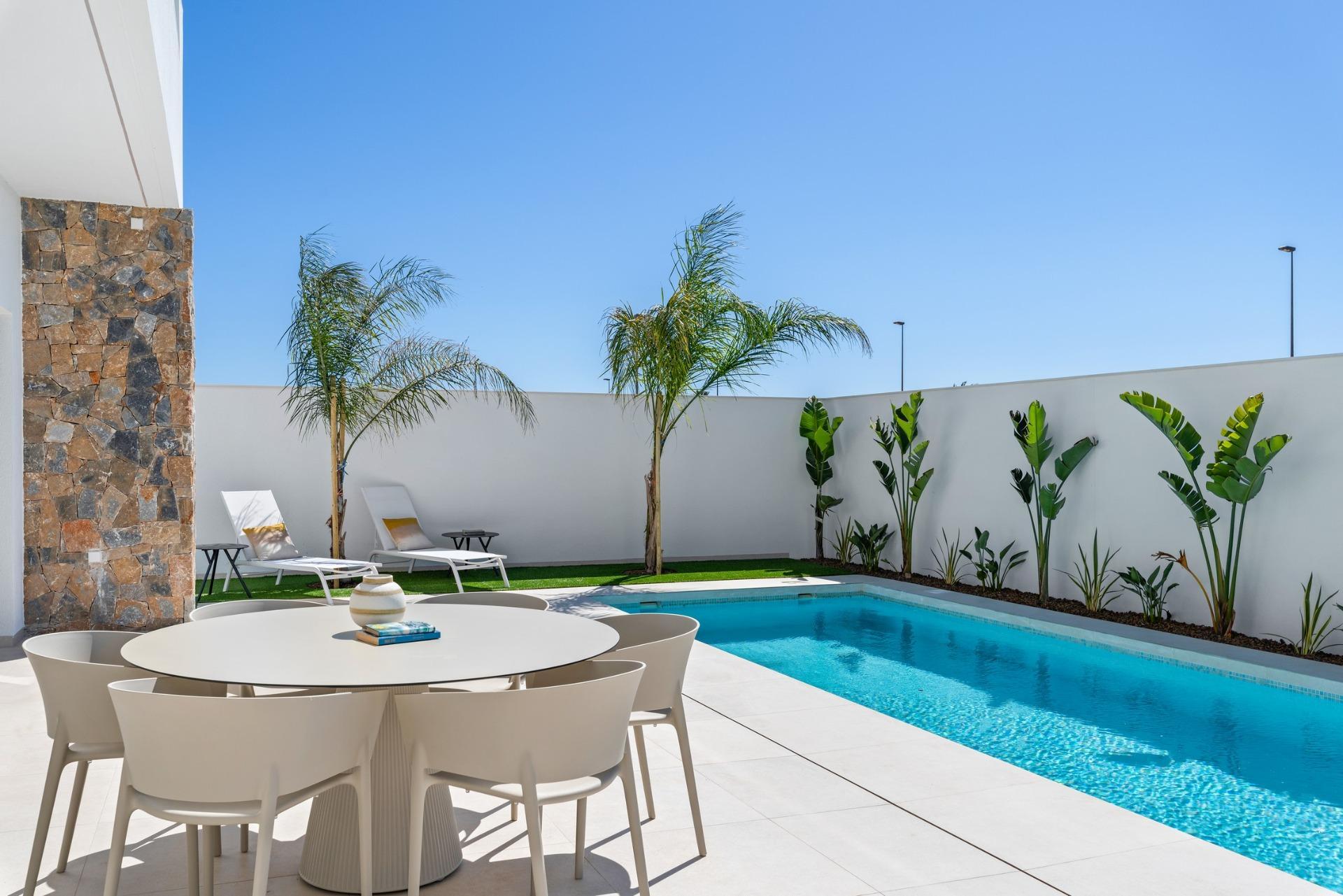 Villa en San Javier