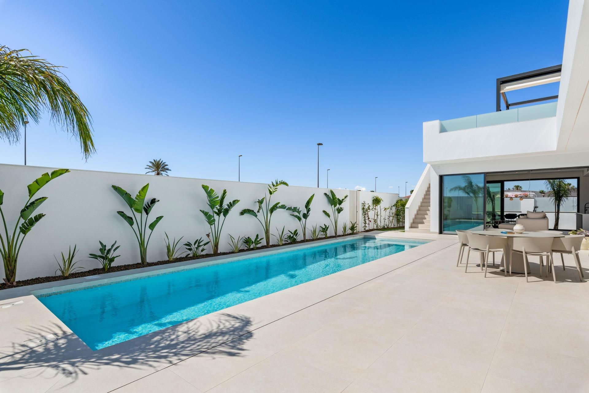 Villa en San Javier