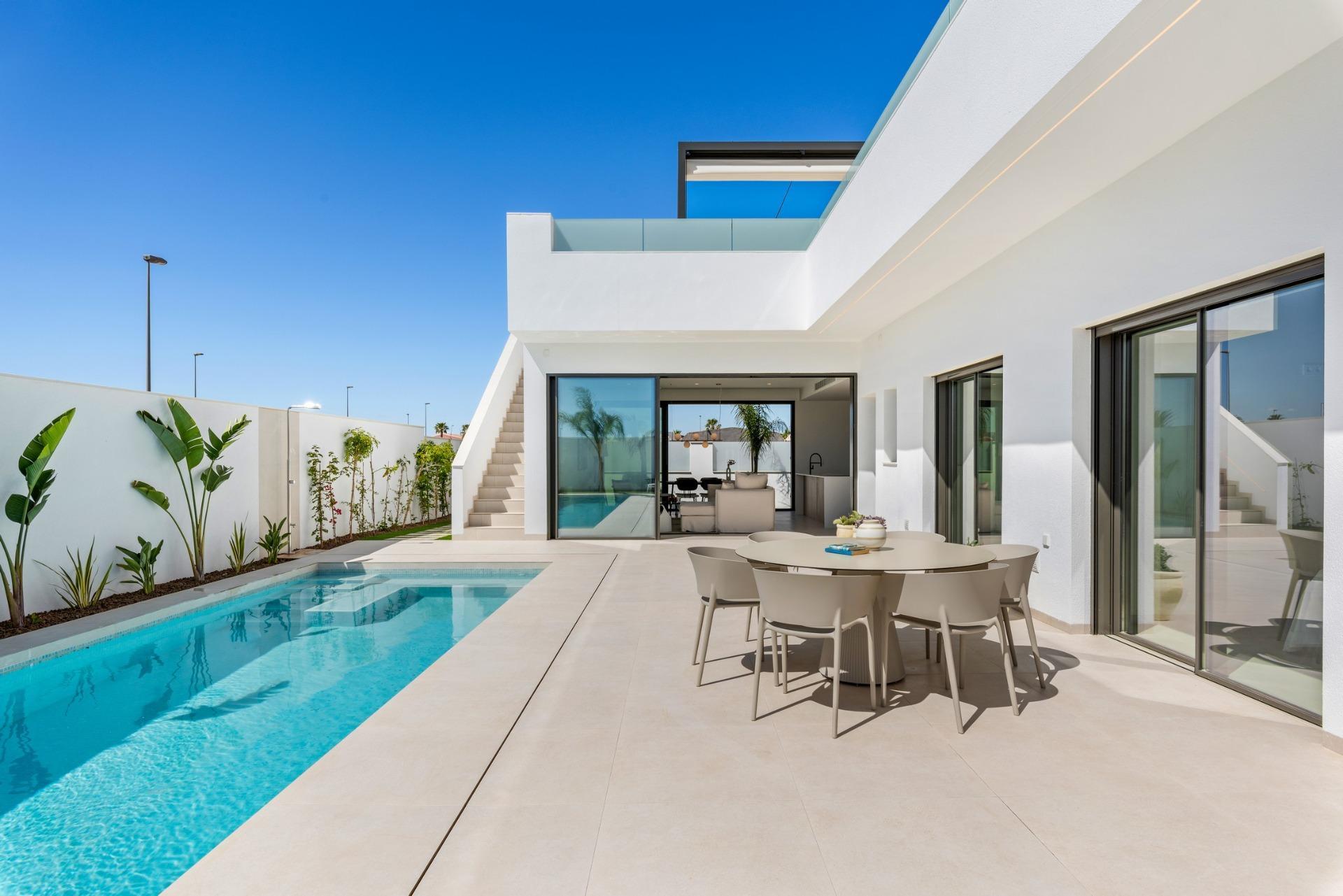Villa en San Javier