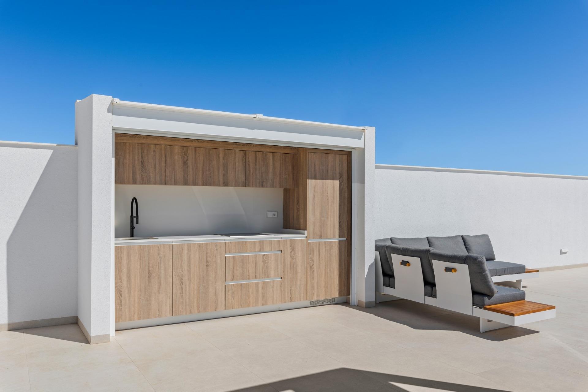 Villa en San Javier