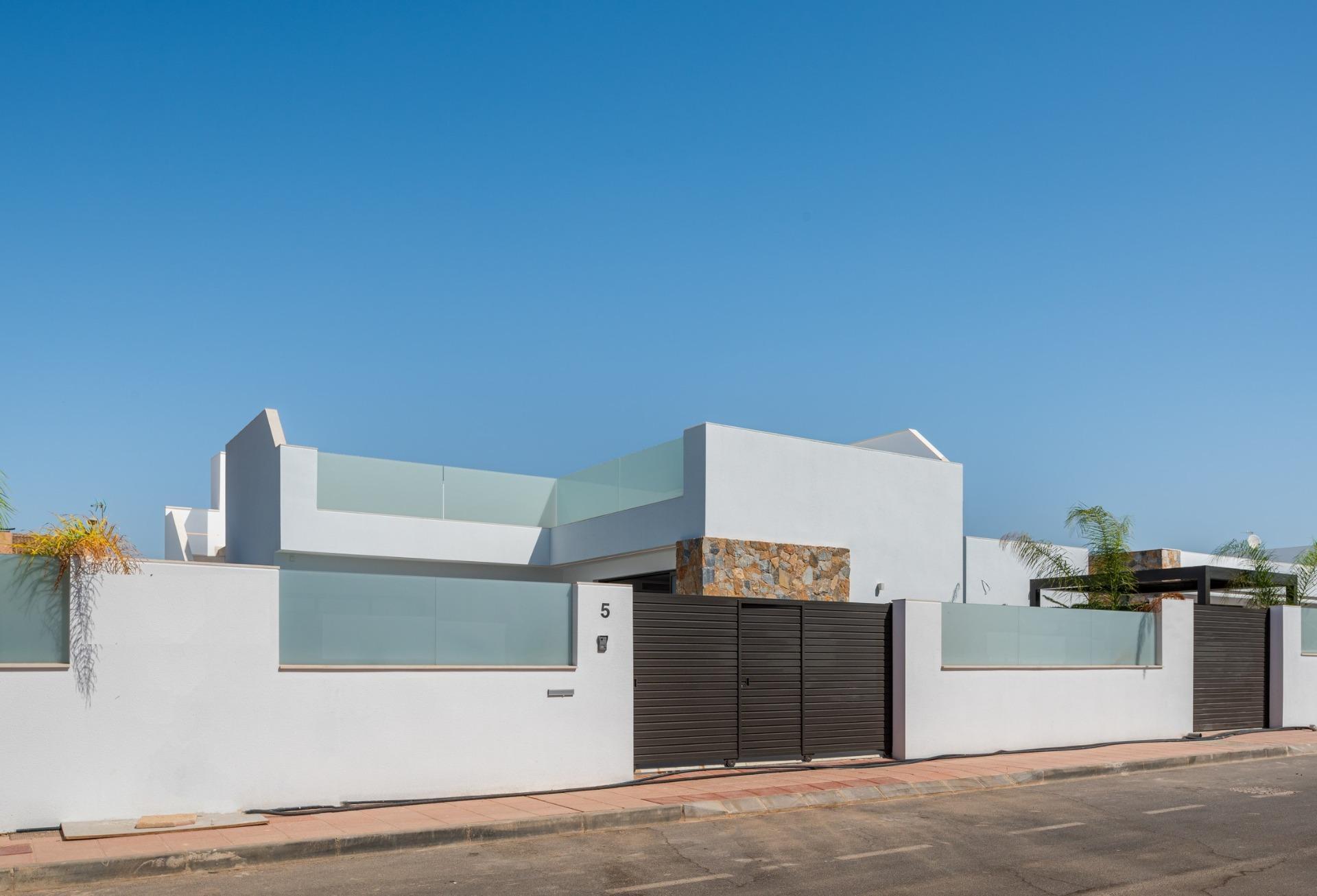 Villa en San Javier