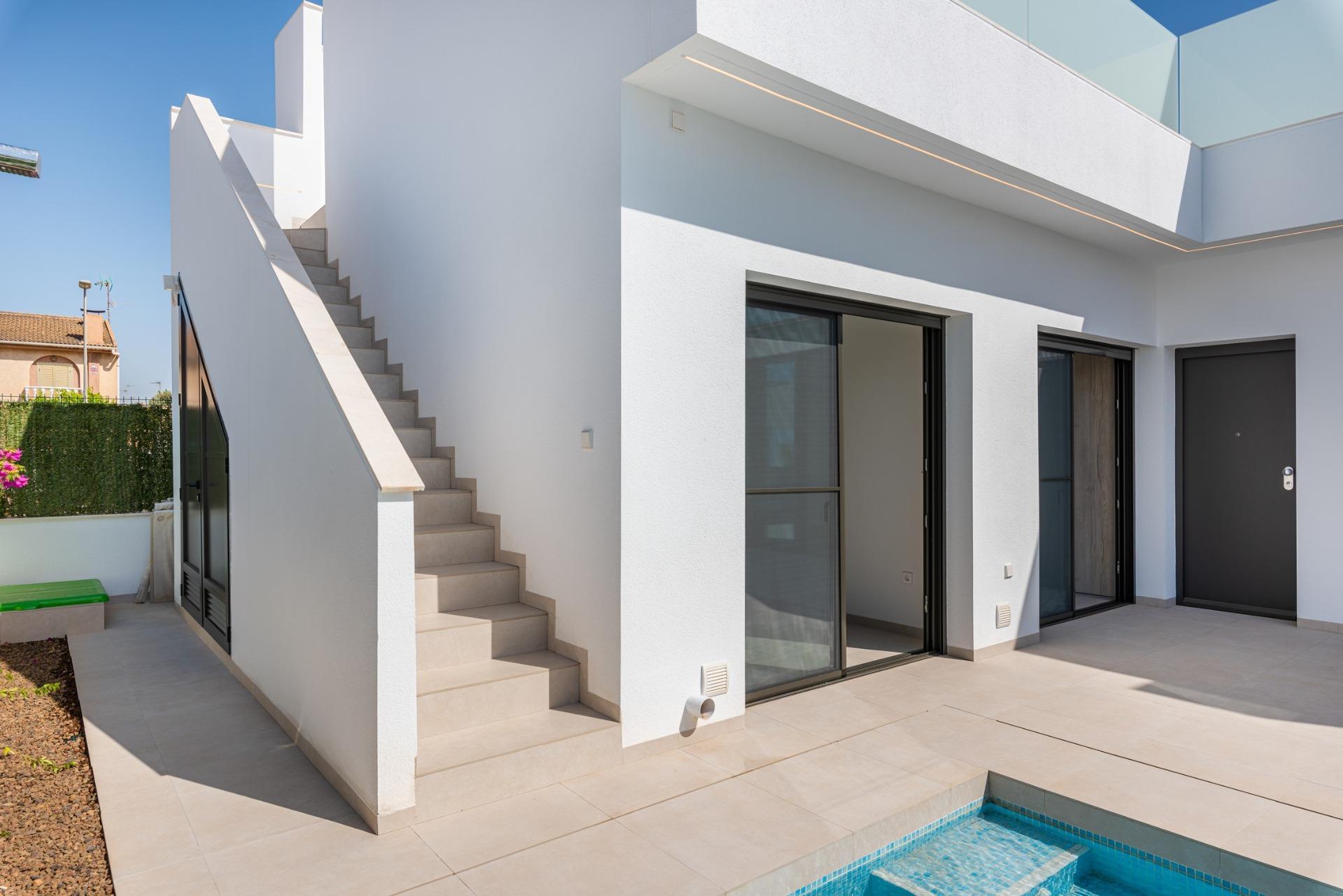 Villa en San Javier