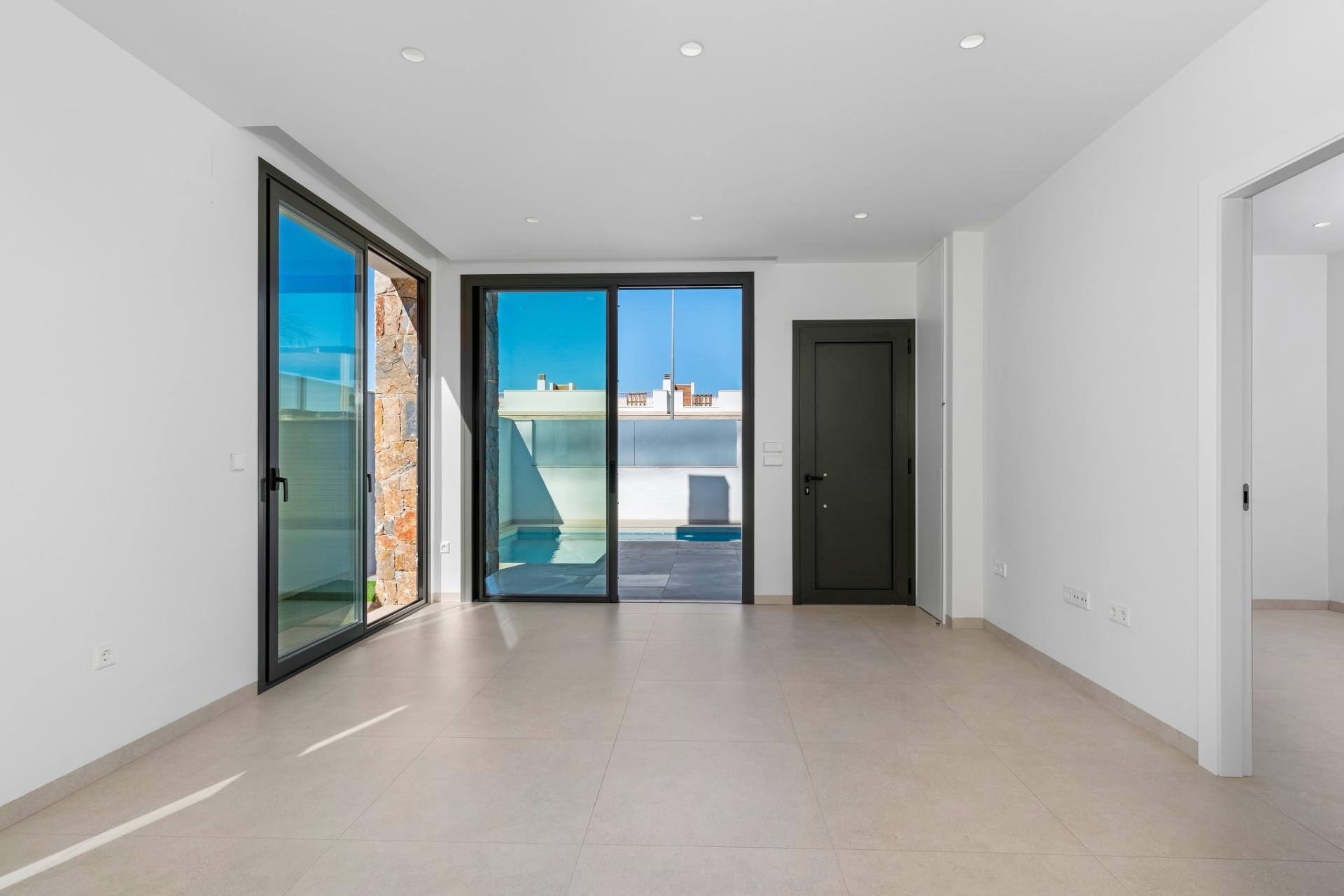Villa en San Javier