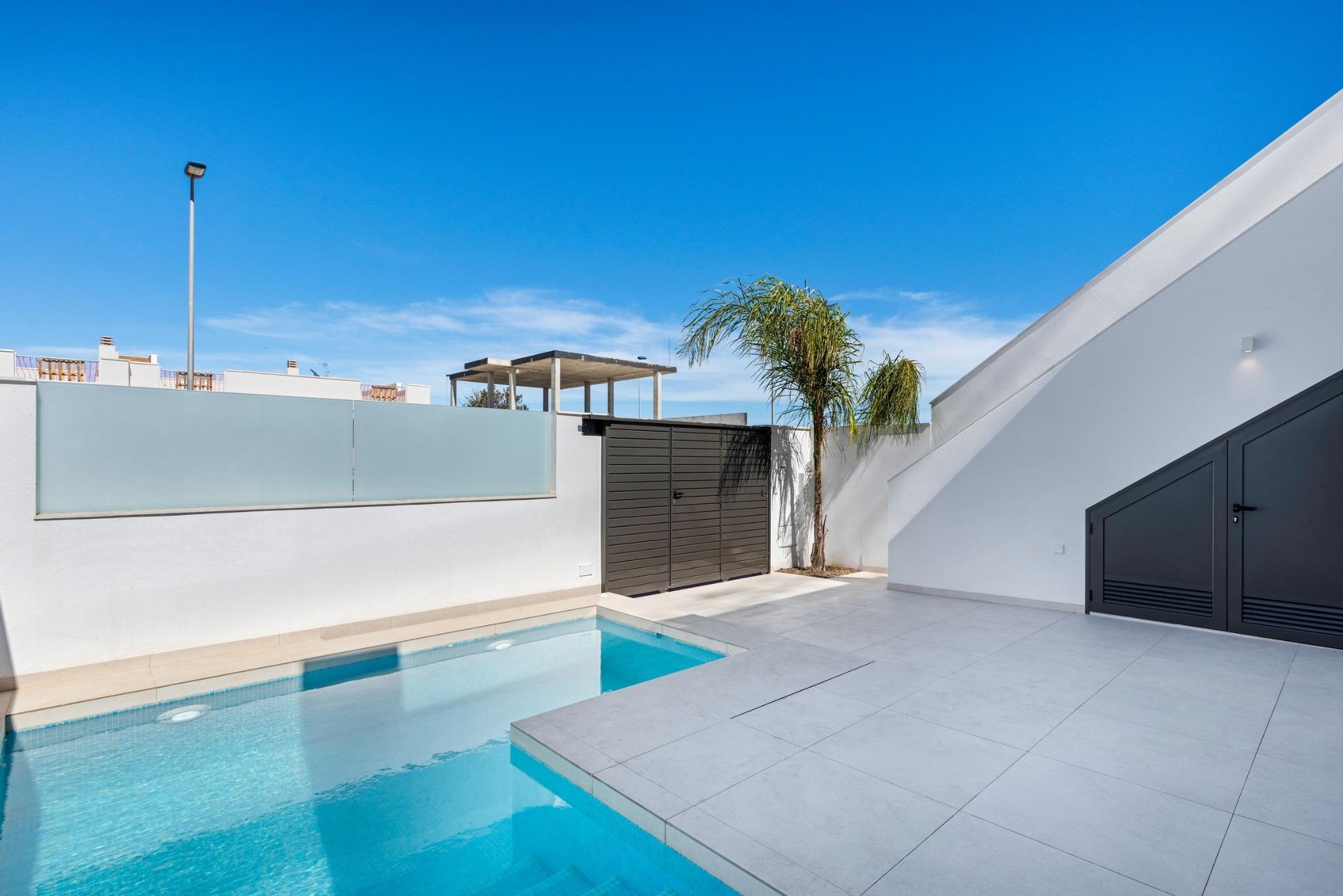 Villa en San Javier