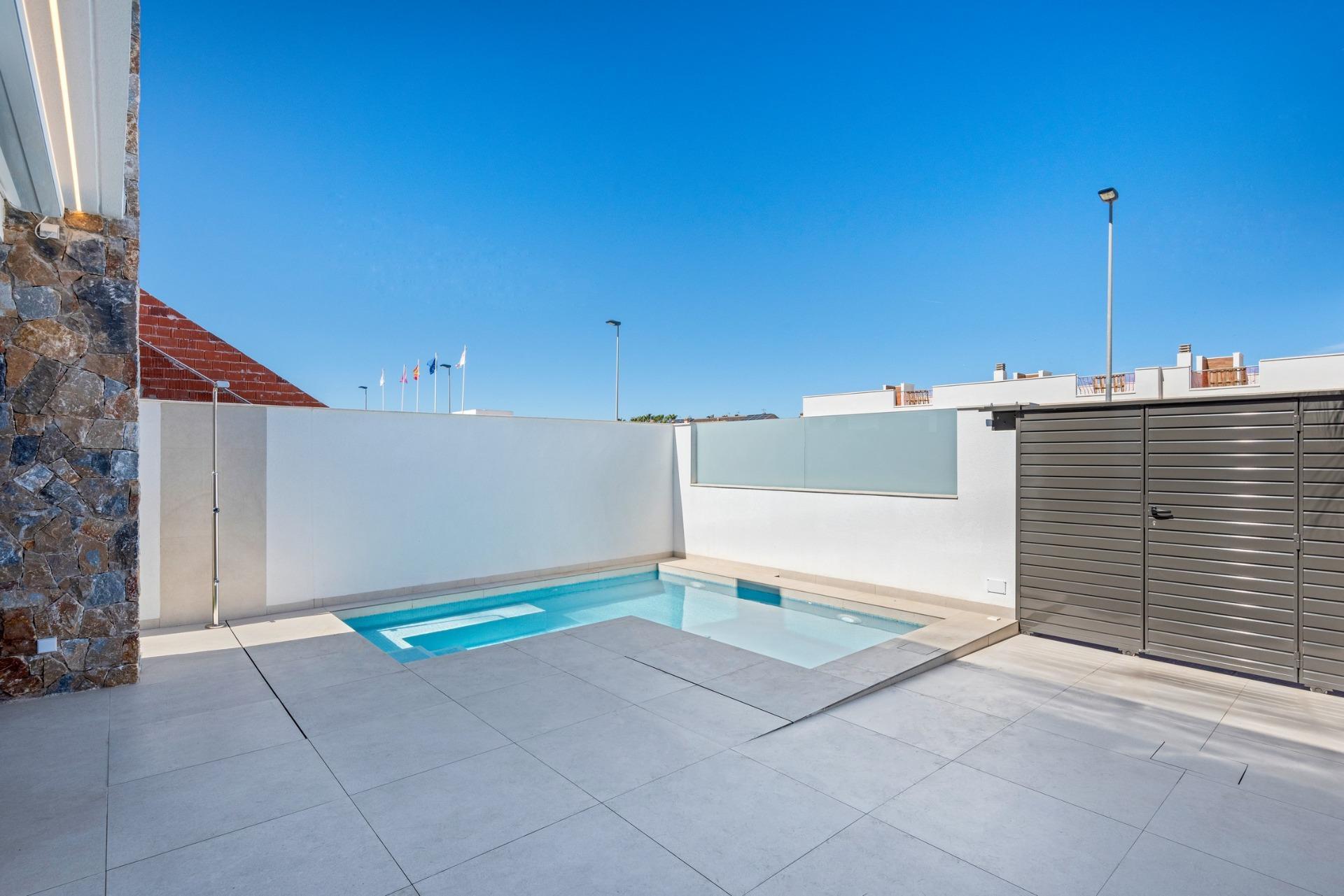Villa en San Javier
