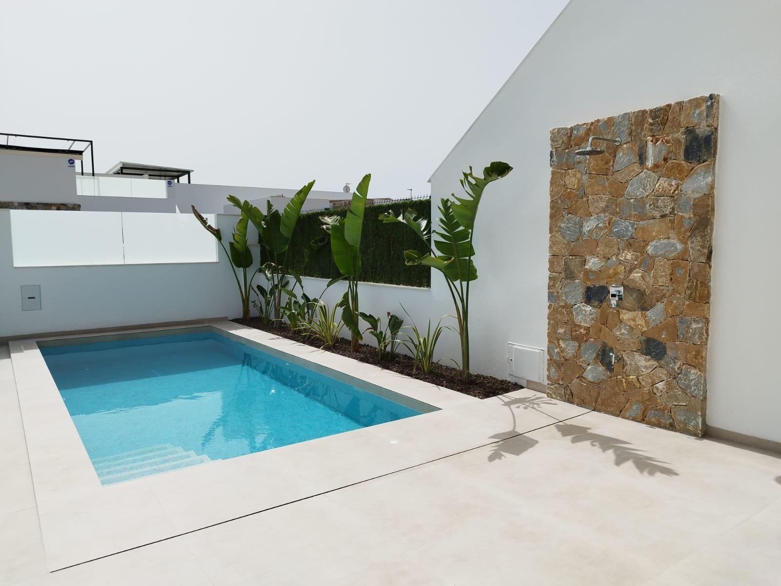 Villa en San Javier