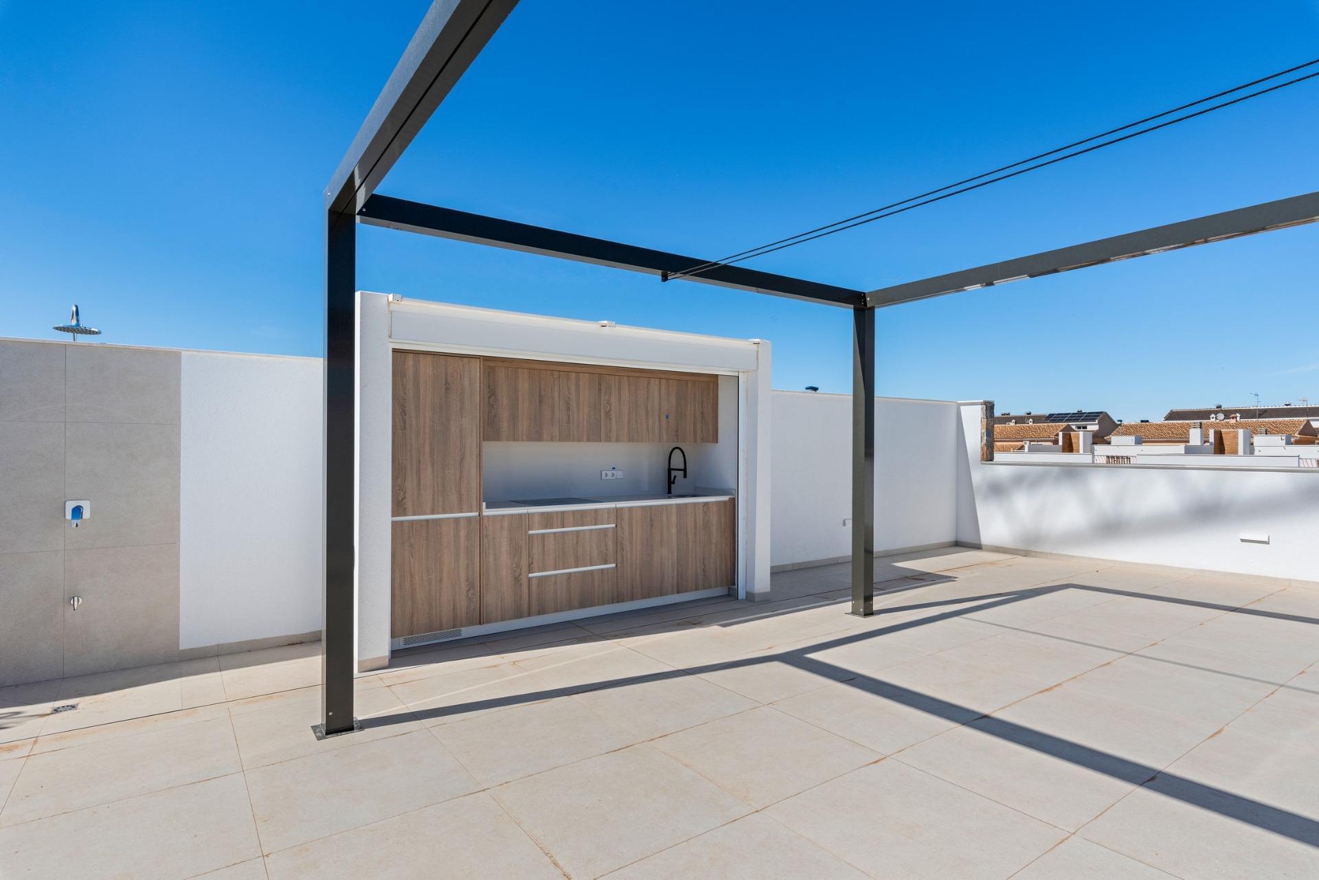 Villa en San Javier