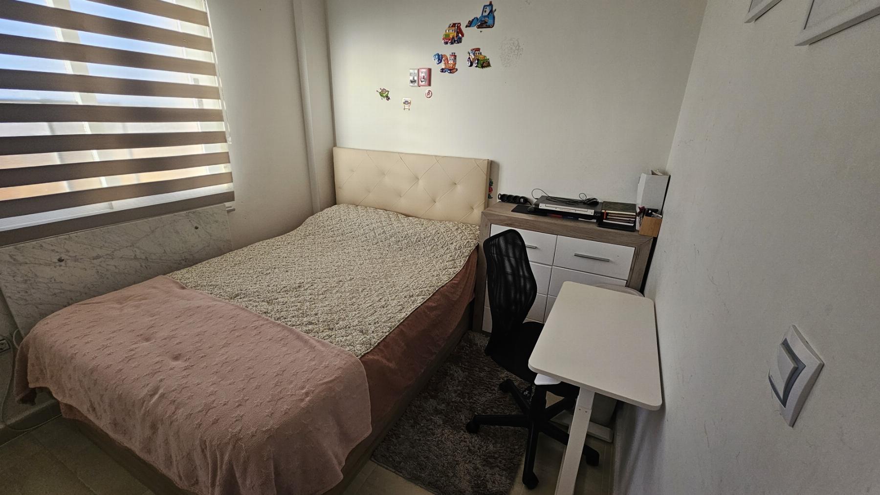 Apartamento con Vistas al Mar en Lomas de Cabo Roig — Piscina Comunitaria