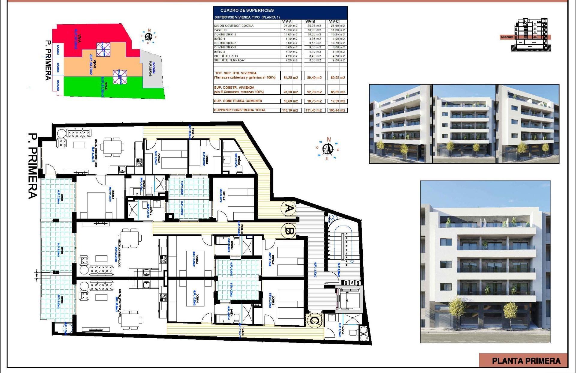 Apartamento en Torrevieja