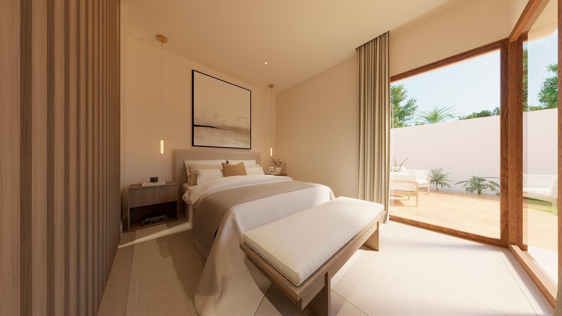 Villa obra nueva con piscina privada en Orihuela Costa — Lujo mediterráneo