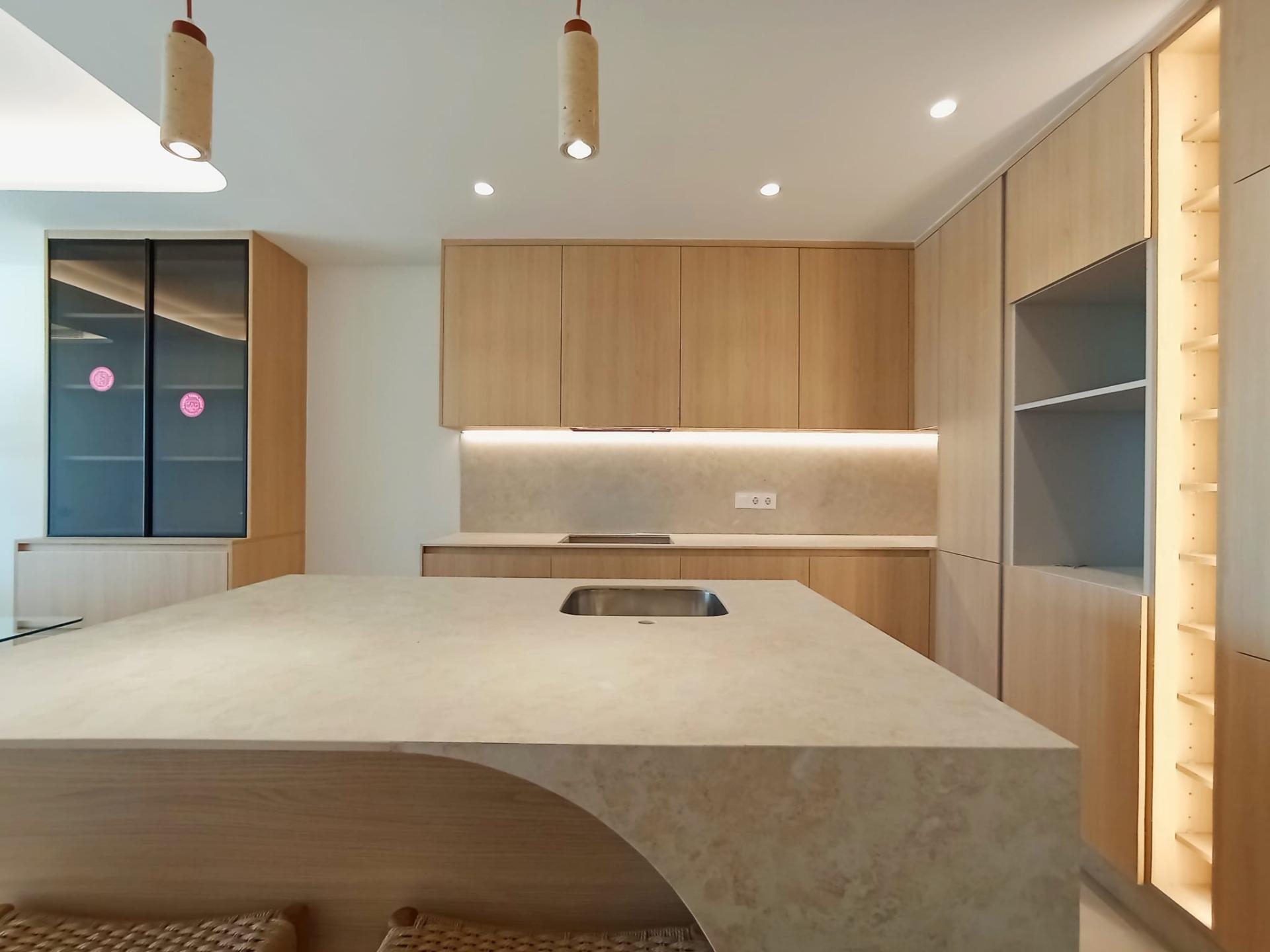 Apartamento Obra Nueva con Piscina Privada en Benijófar — 3 Dorm